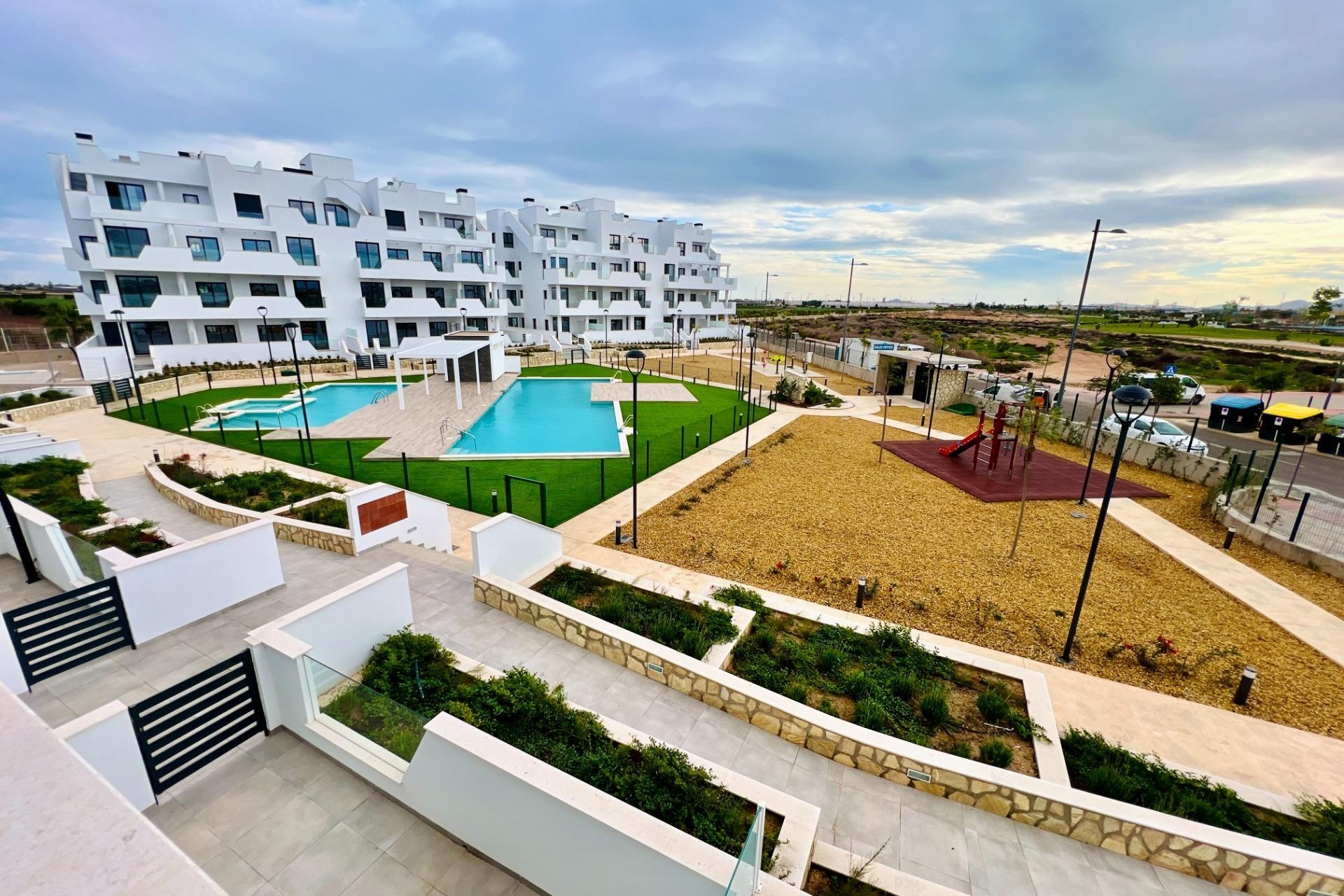 Sprzedaż - Apartament / Mieszkanie -
Los Alcazares - Santa Rosalía