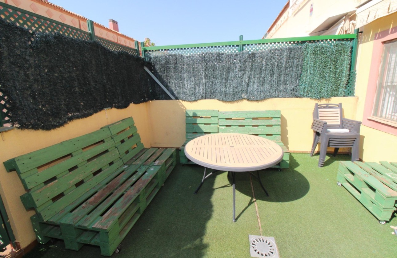 Sprzedaż - Apartament / Mieszkanie -
Los Alcazares - Serena Golf