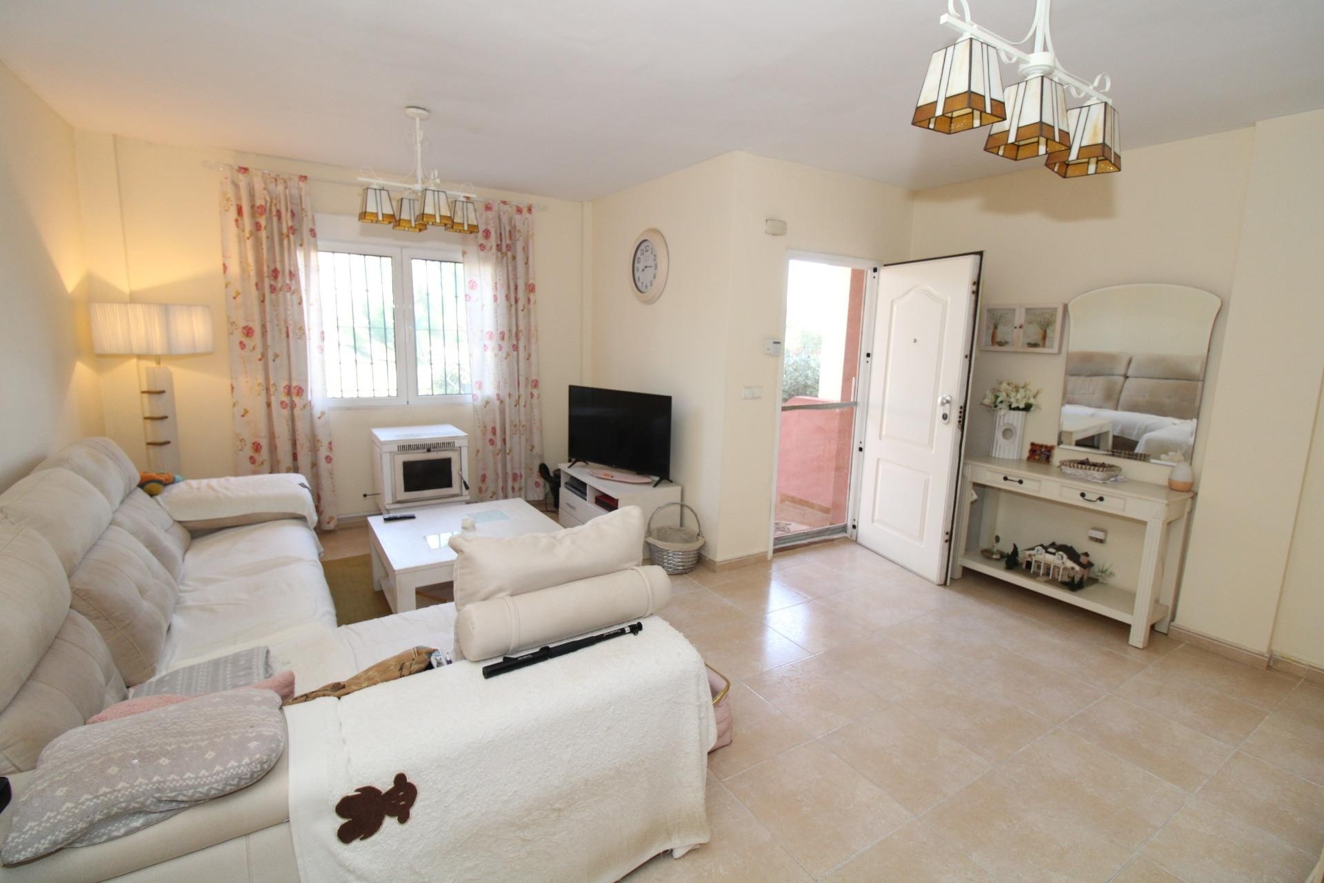 Sprzedaż - Apartament / Mieszkanie -
Los Alcazares - Serena Golf