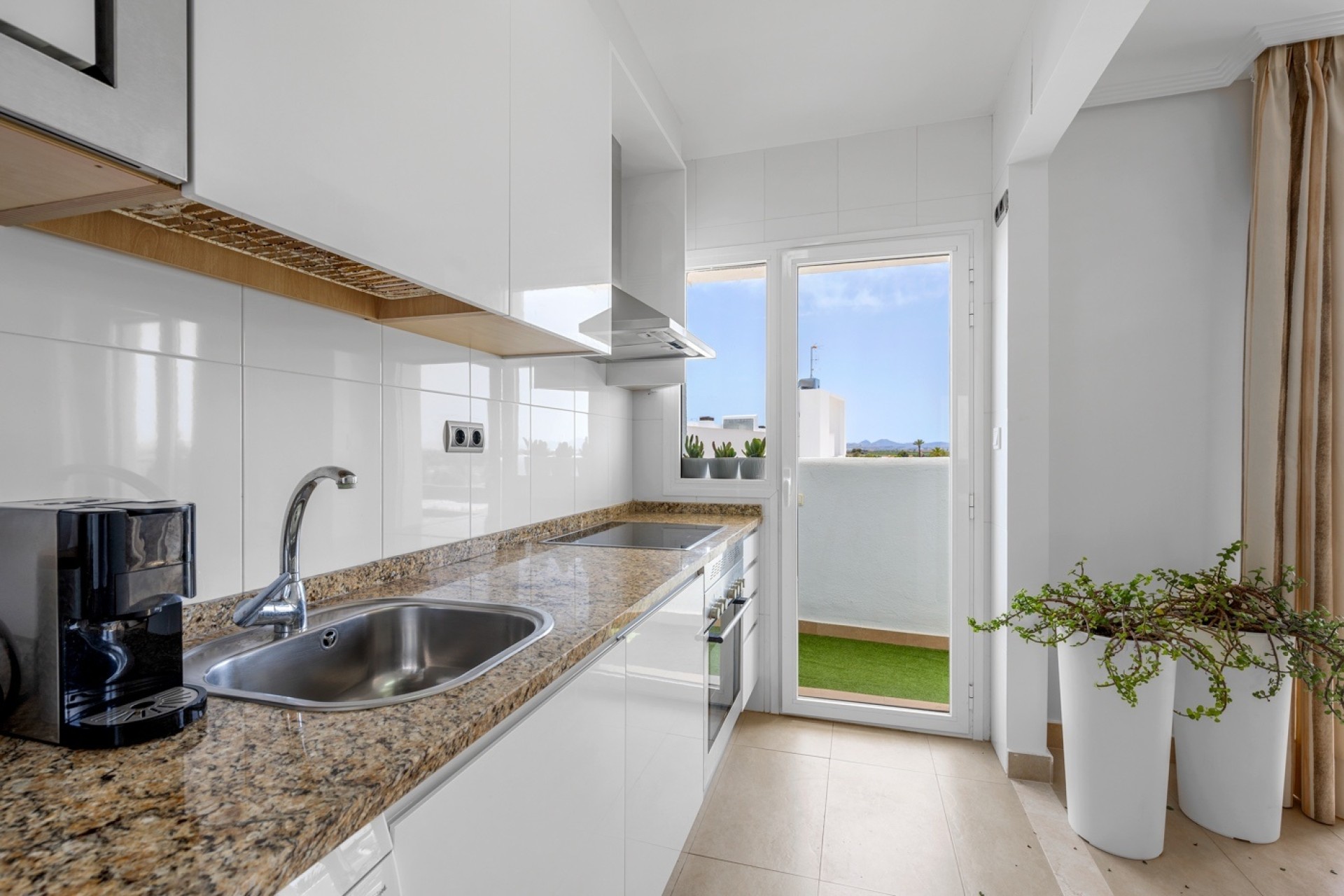 Sprzedaż - Apartament / Mieszkanie -
Los Alcázares - Serena Golf