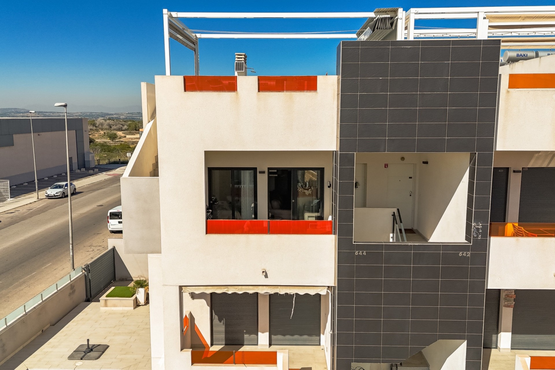 Sprzedaż - Apartament / Mieszkanie -
Los Altos - Costa Blanca