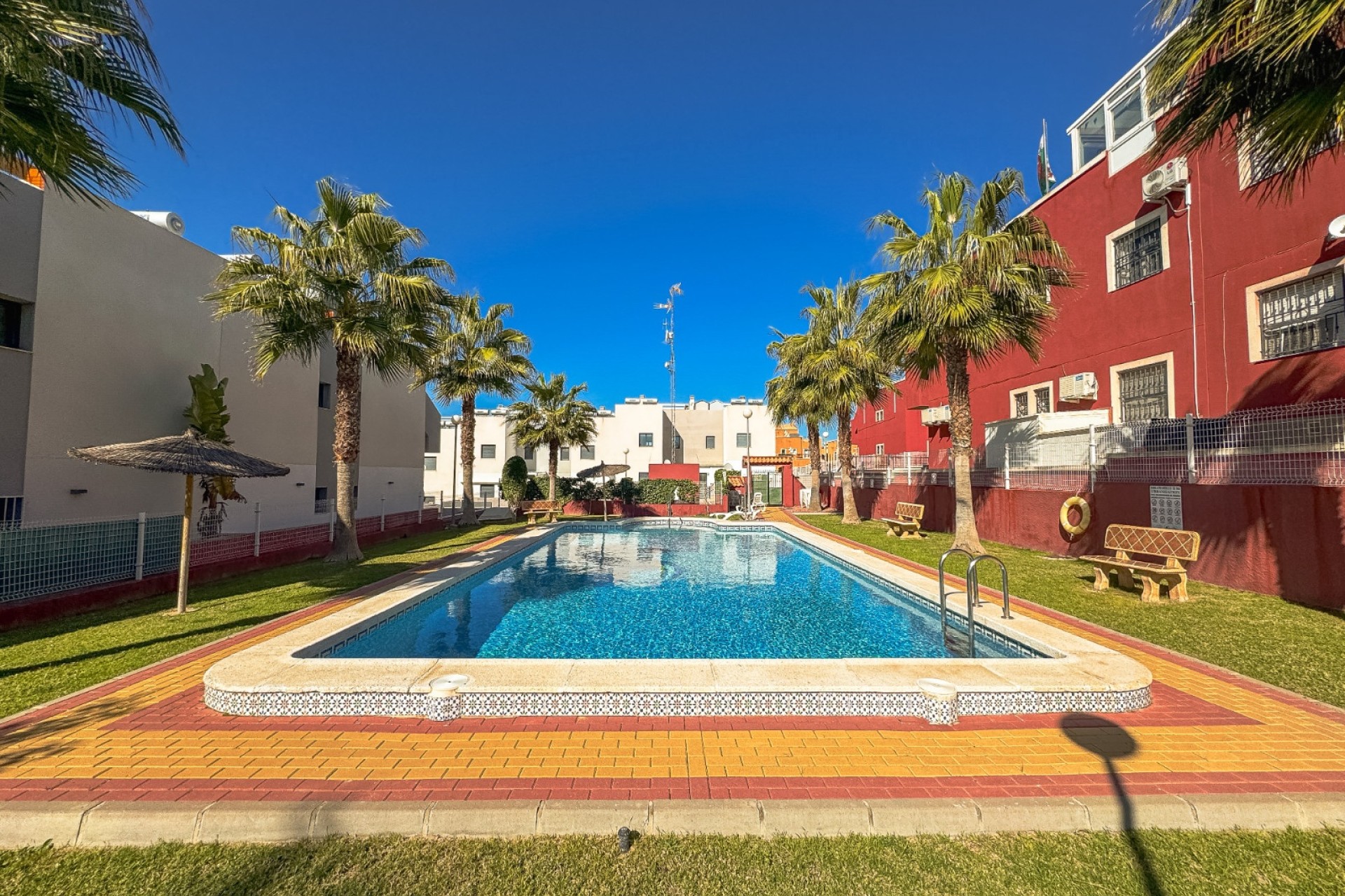 Sprzedaż - Apartament / Mieszkanie -
Los Altos - Costa Blanca