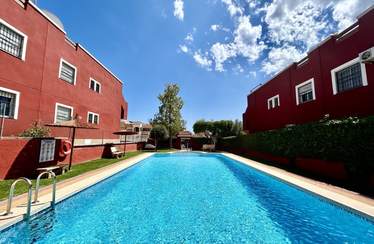 Sprzedaż - Apartament / Mieszkanie -
Los Altos - Costa Blanca