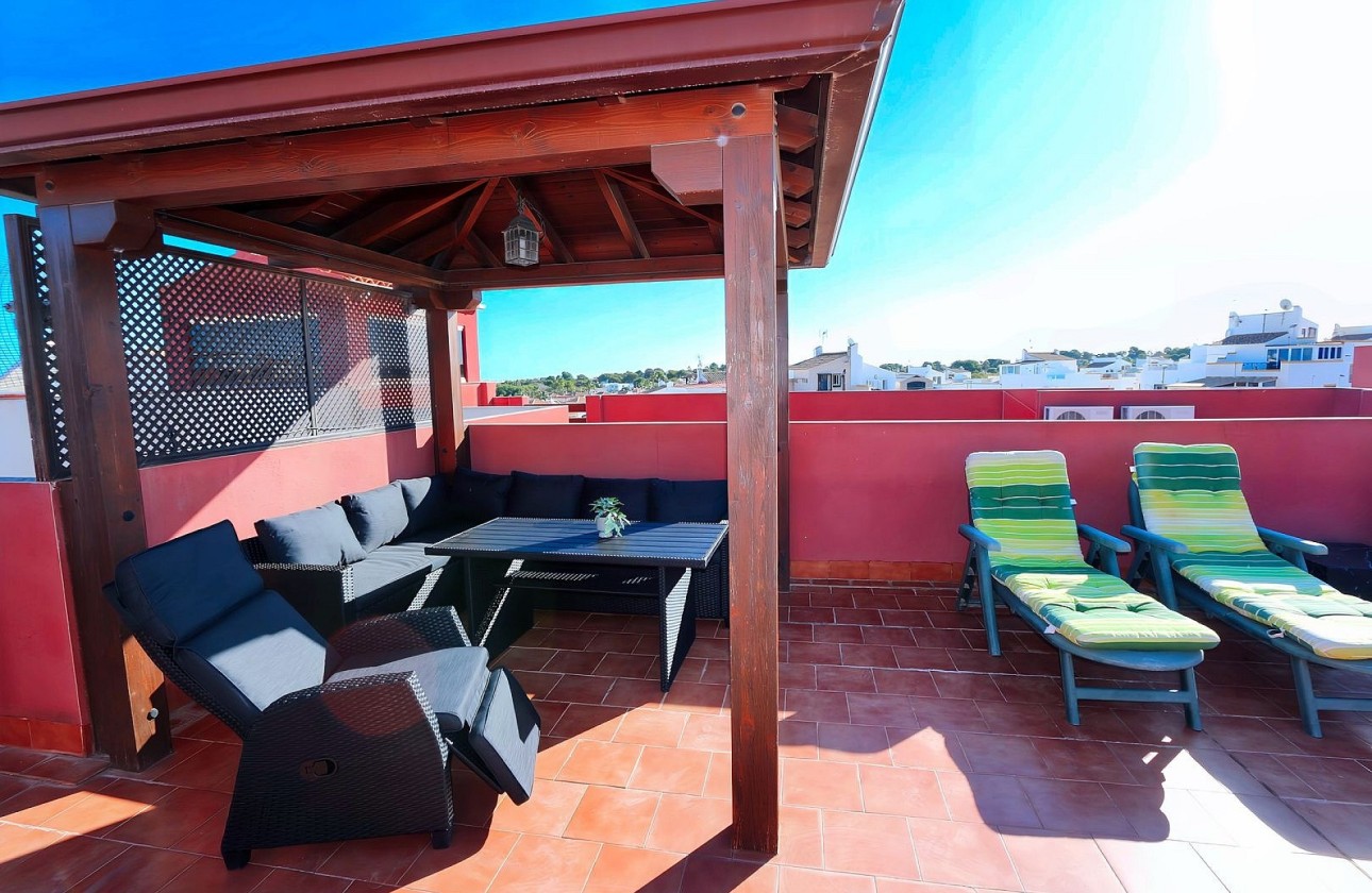 Sprzedaż - Apartament / Mieszkanie -
Los Altos - Costa Blanca