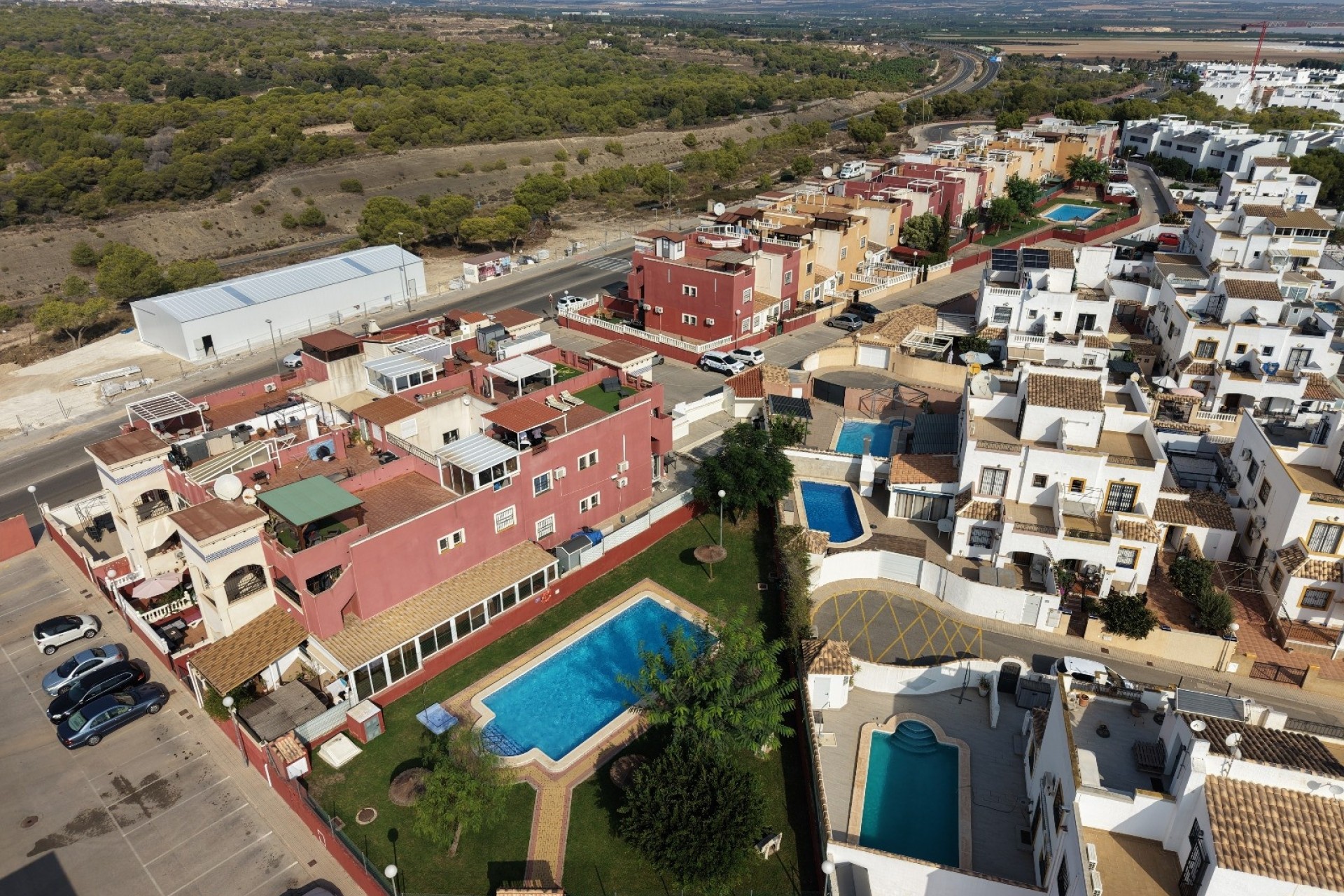 Sprzedaż - Apartament / Mieszkanie -
Los Altos - Dream Hills - Dream Hills 2