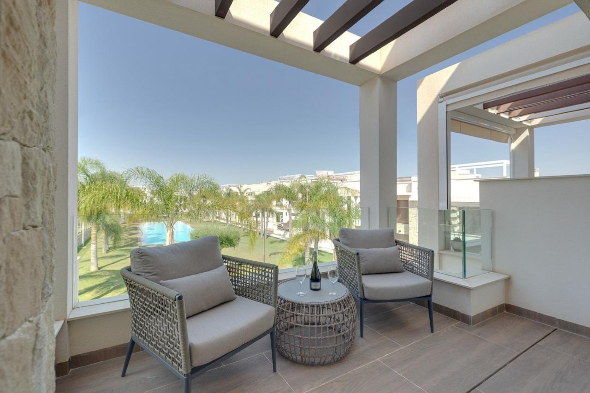 Sprzedaż - Apartament / Mieszkanie -
Los Balcones - Los Altos del Edén - Costa Blanca