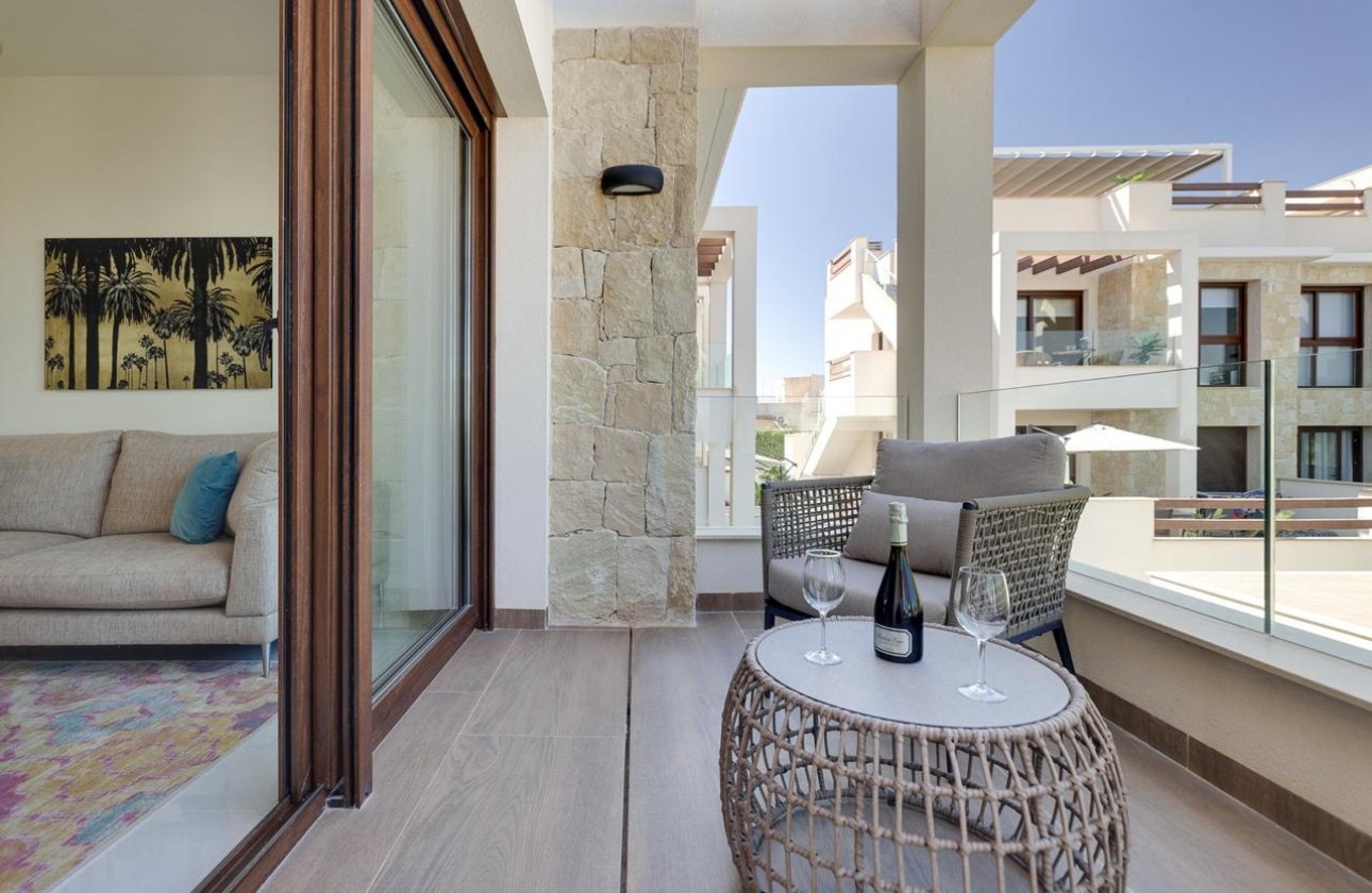 Sprzedaż - Apartament / Mieszkanie -
Los Balcones - Los Altos del Edén - Costa Blanca