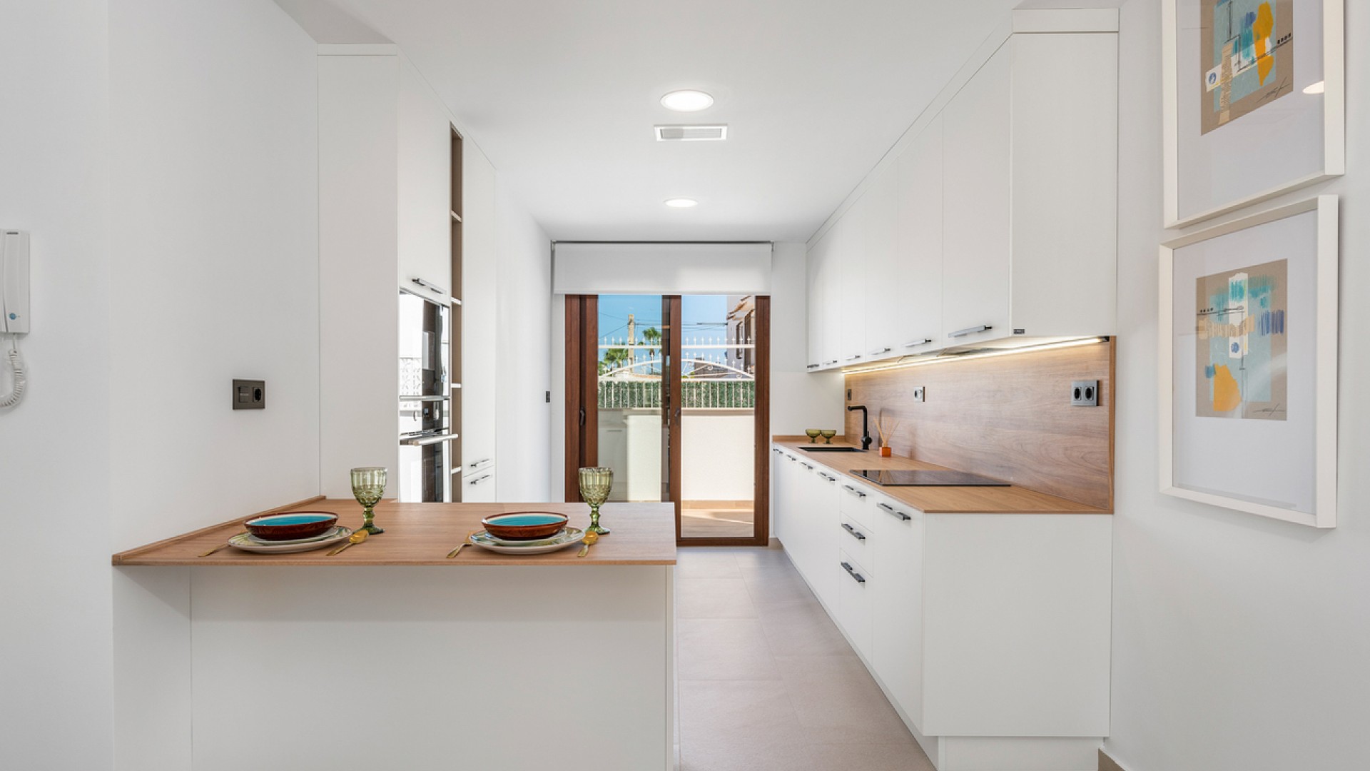 Sprzedaż - Apartament mieszkanie -
Los Balcones - Los Altos del Edén - Los Balcones