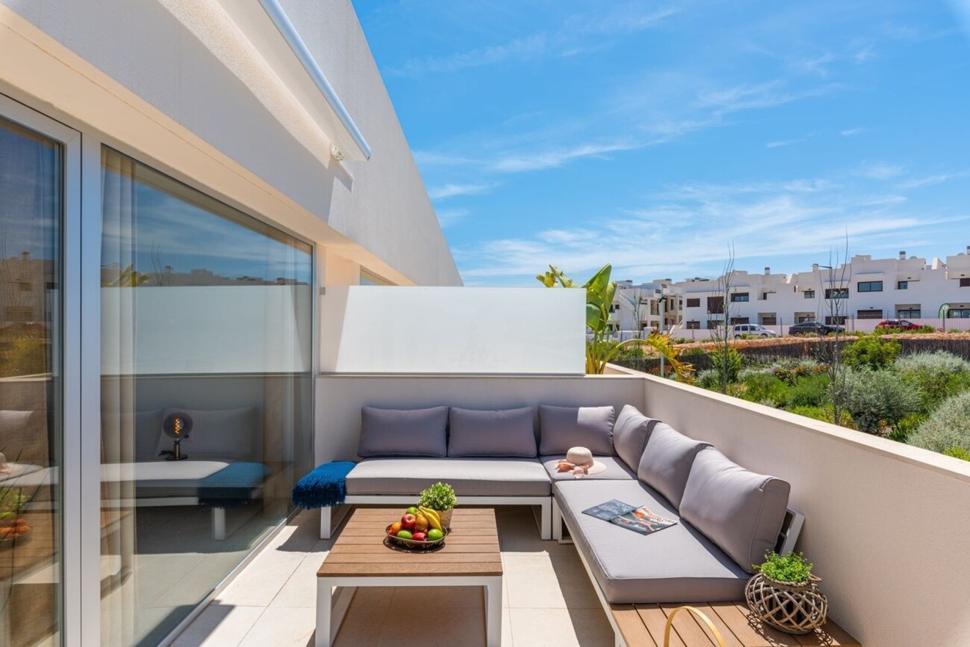 Sprzedaż - Apartament / Mieszkanie -
Los Balcones - Los Altos del Edén - Los Balcones