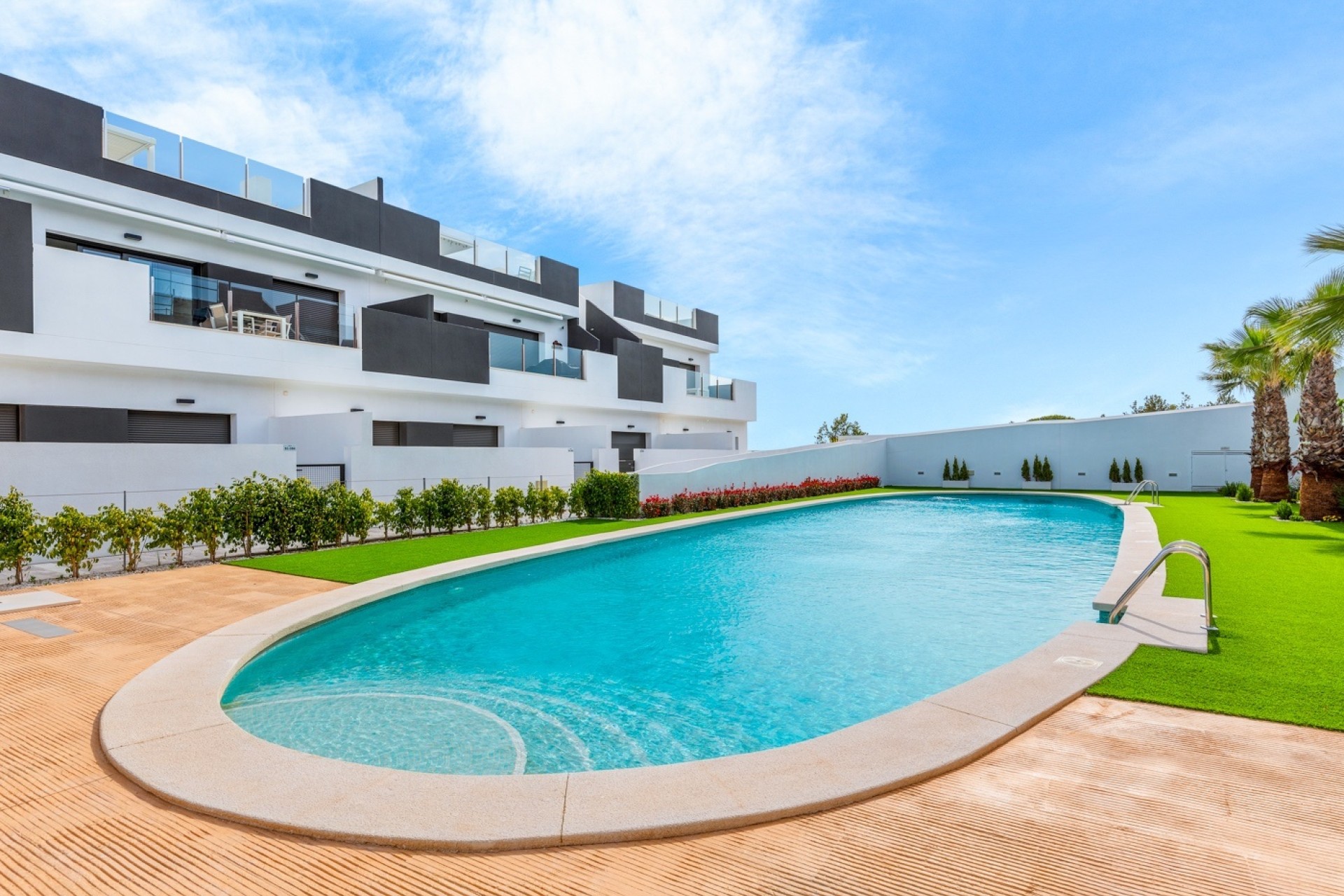 Sprzedaż - Apartament / Mieszkanie -
Los Balcones - Los Altos del Edén - Los Balcones