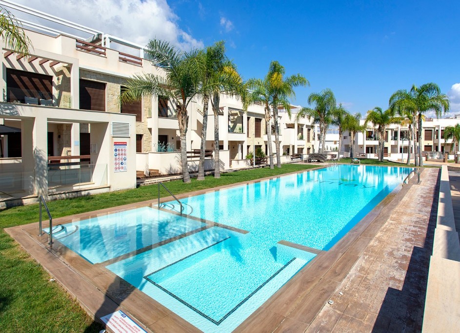 Sprzedaż - Apartament mieszkanie -
Los Balcones - Los Altos del Edén - Torrevieja