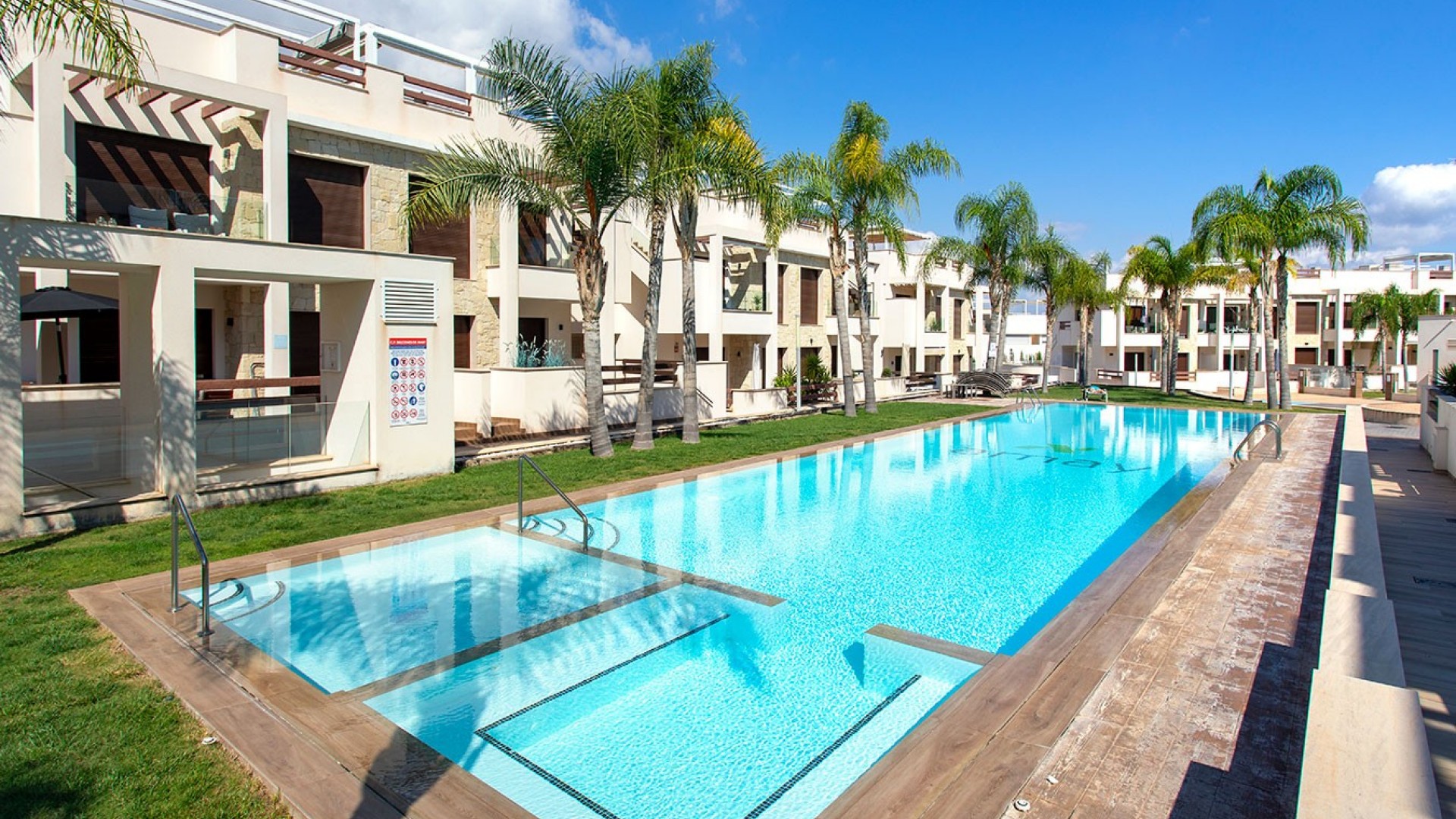 Sprzedaż - Apartament mieszkanie -
Los Balcones - Los Altos del Edén - Torrevieja