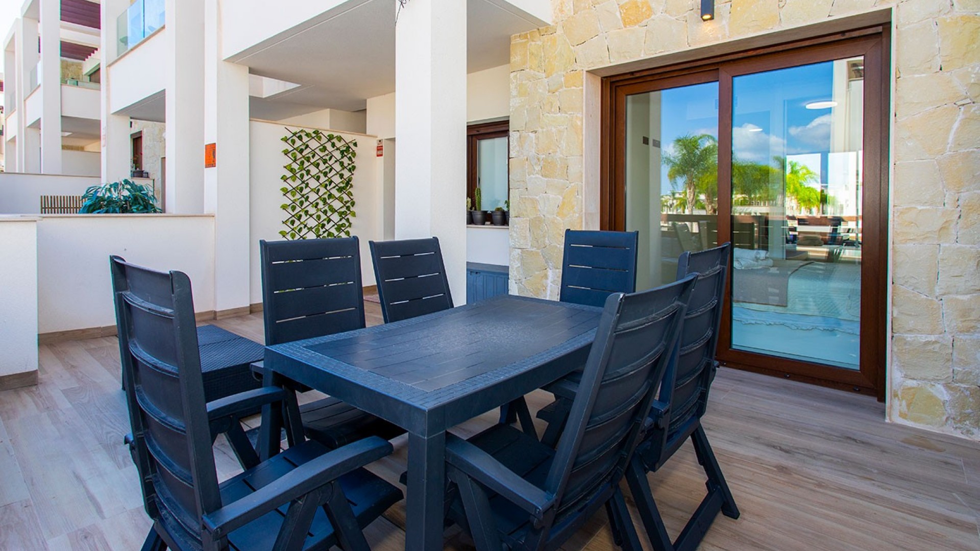 Sprzedaż - Apartament mieszkanie -
Los Balcones - Los Altos del Edén - Torrevieja