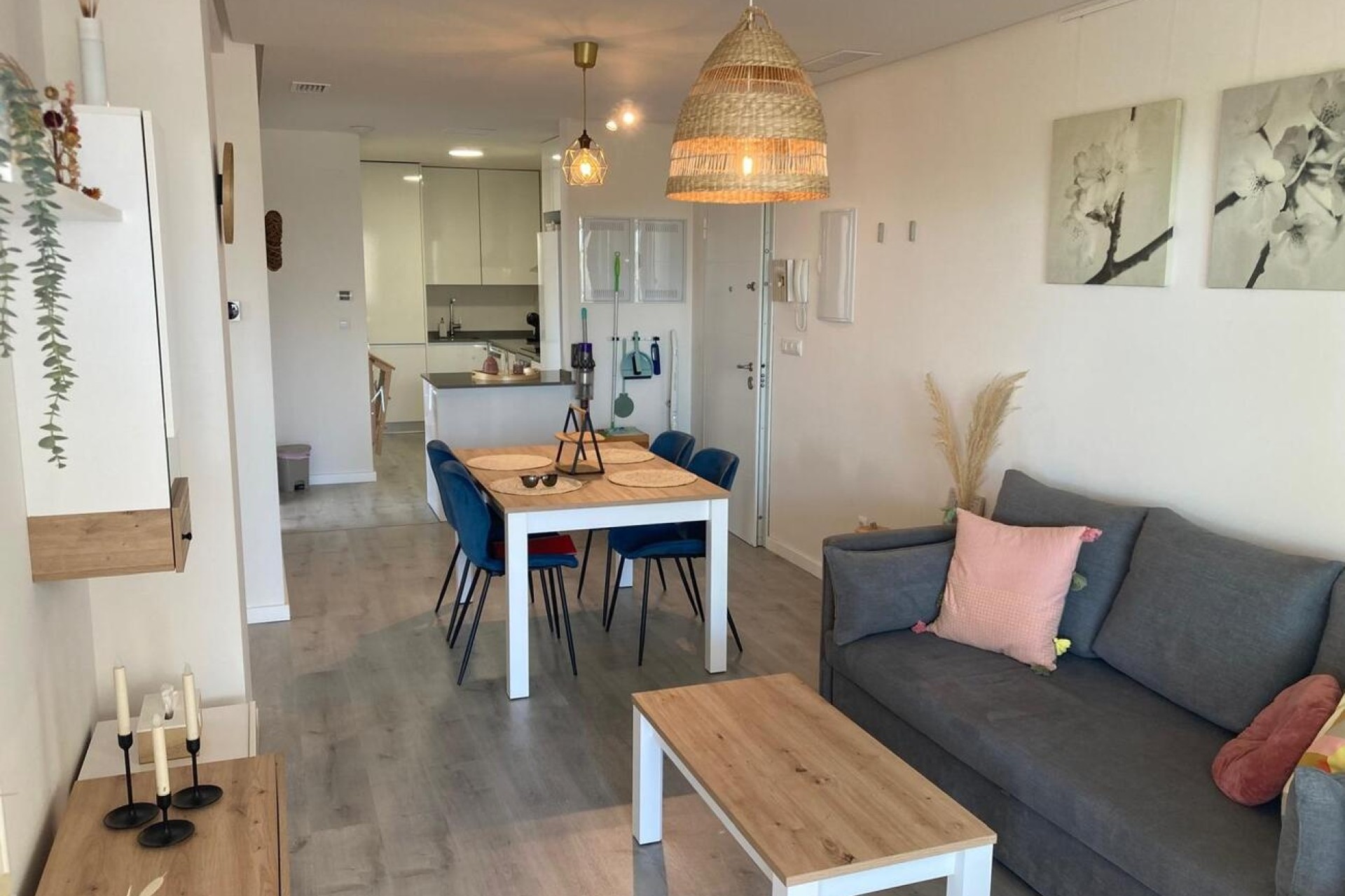Sprzedaż - Apartament / Mieszkanie -
Los Dolses - Costa Blanca