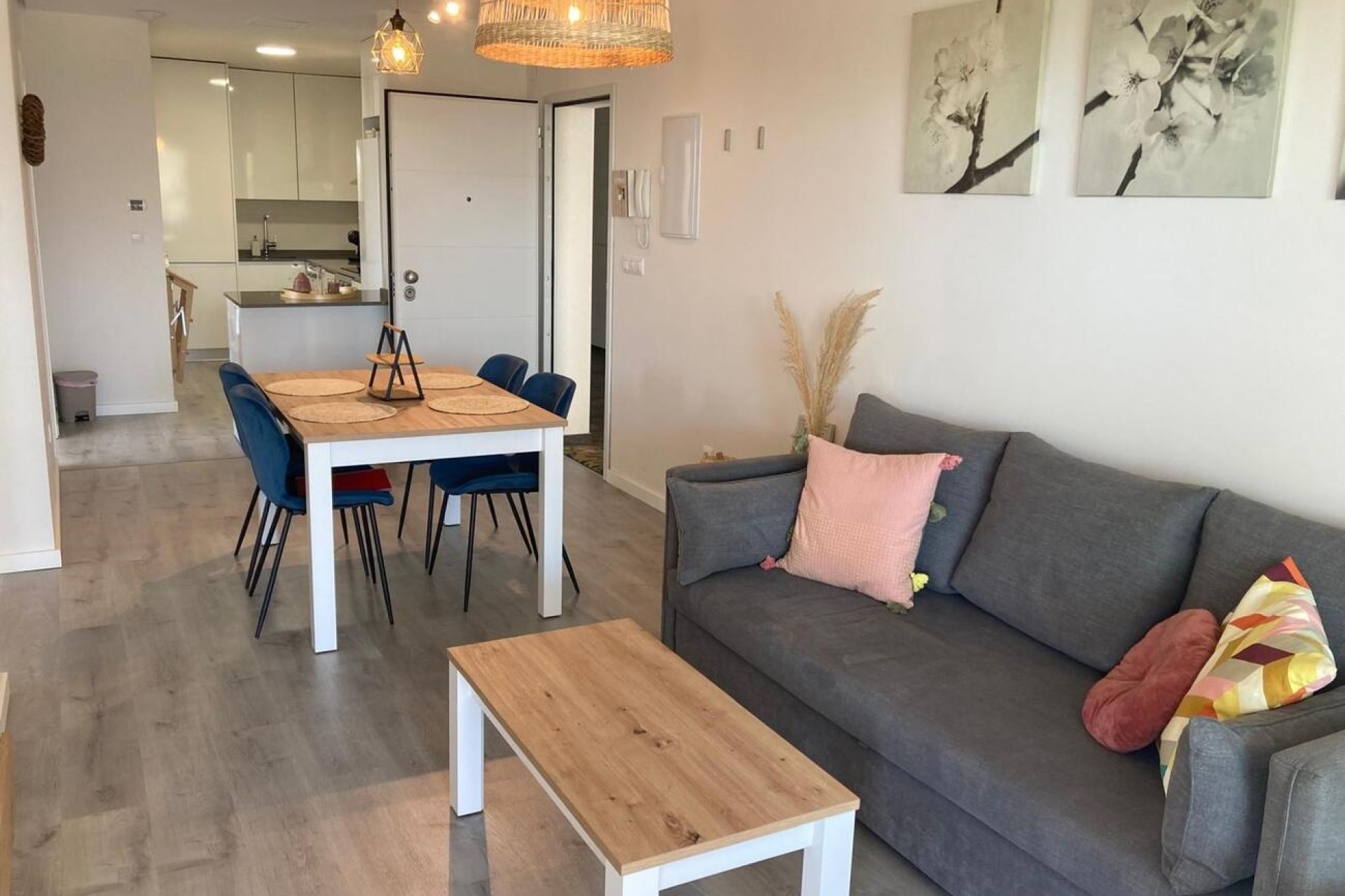 Sprzedaż - Apartament / Mieszkanie -
Los Dolses - Costa Blanca