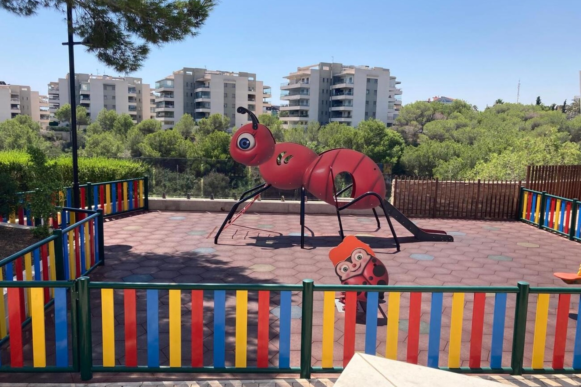 Sprzedaż - Apartament / Mieszkanie -
Los Dolses - Costa Blanca