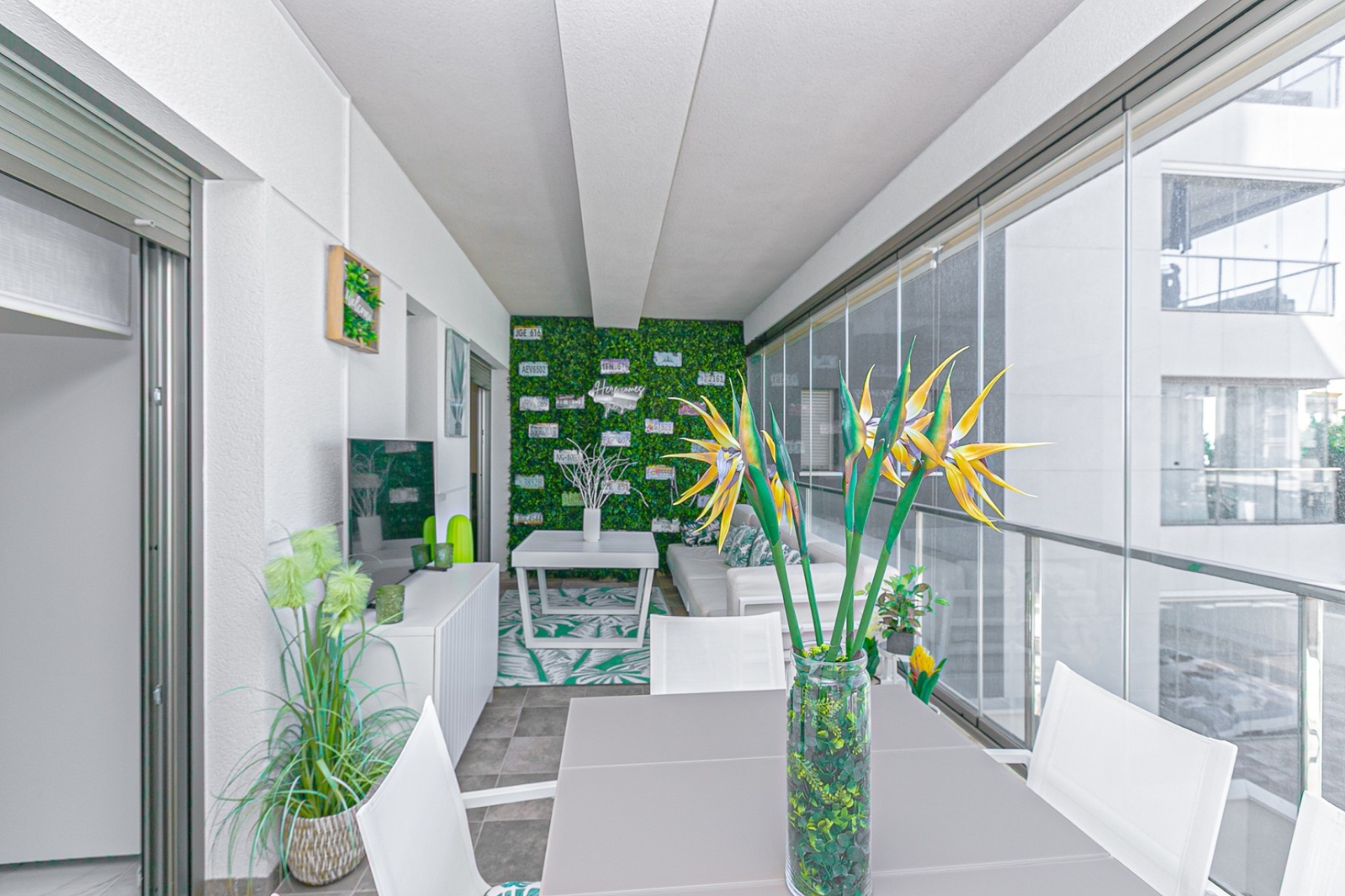 Sprzedaż - Apartament / Mieszkanie -
Los Dolses - Pimienta