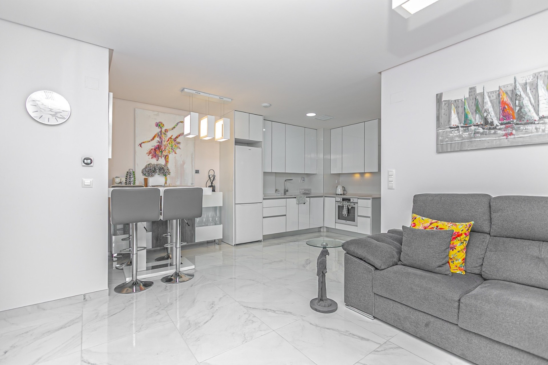 Sprzedaż - Apartament / Mieszkanie -
Los Dolses - Pimienta