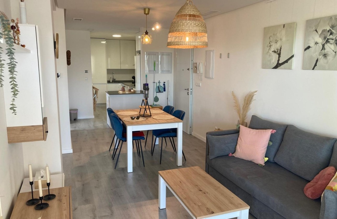 Sprzedaż - Apartament / Mieszkanie -
Los Dolses