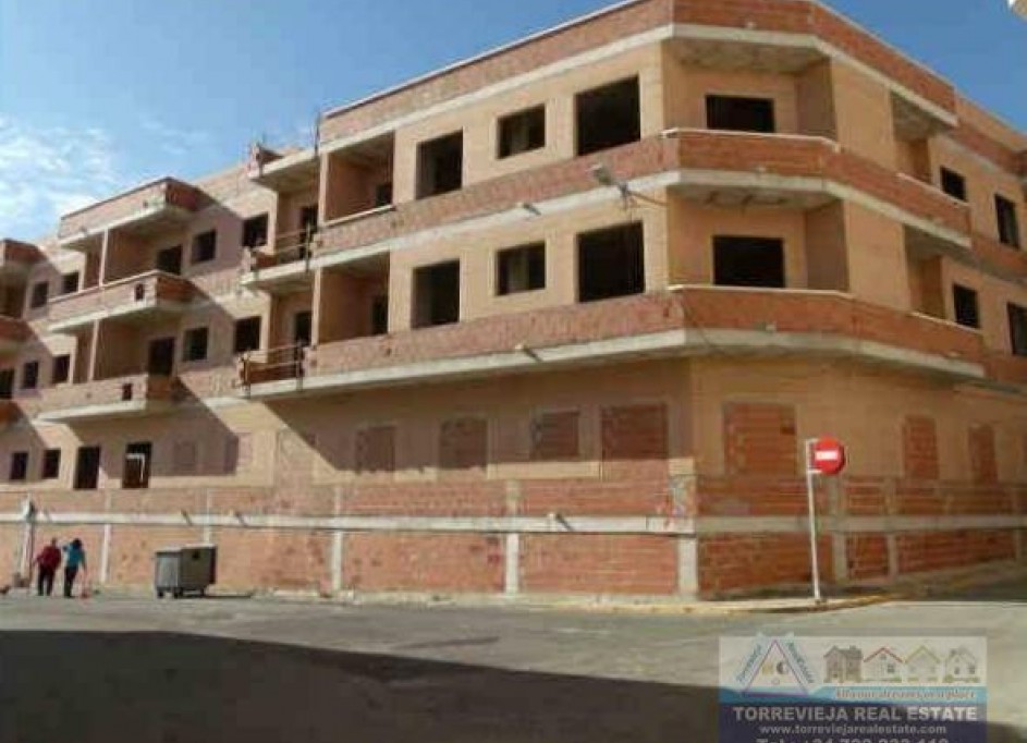 Sprzedaż - Apartament mieszkanie -
Los Montesinos - Center