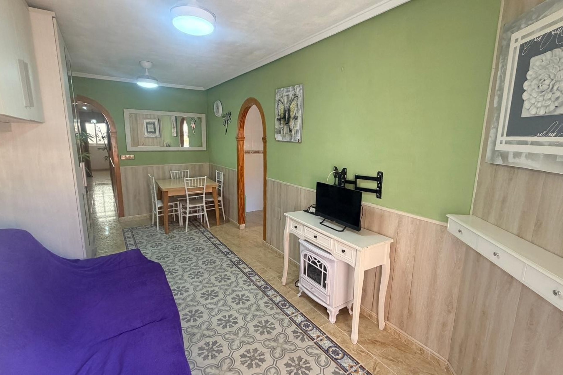 Sprzedaż - Apartament / Mieszkanie -
Los Montesinos - Centro