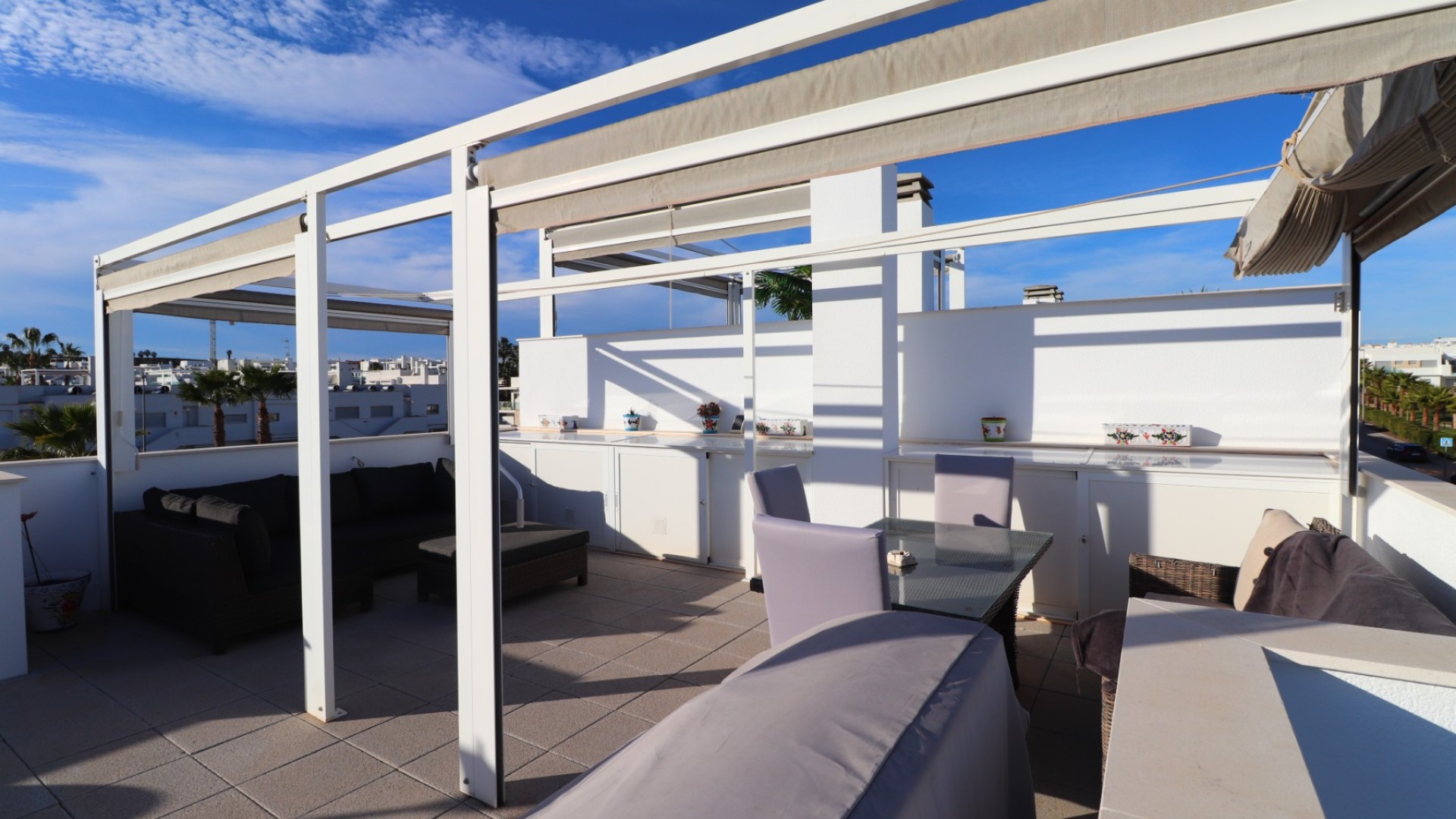 Sprzedaż - Apartament mieszkanie -
Los Montesinos - Entre Naranjos / Vistabella Golf