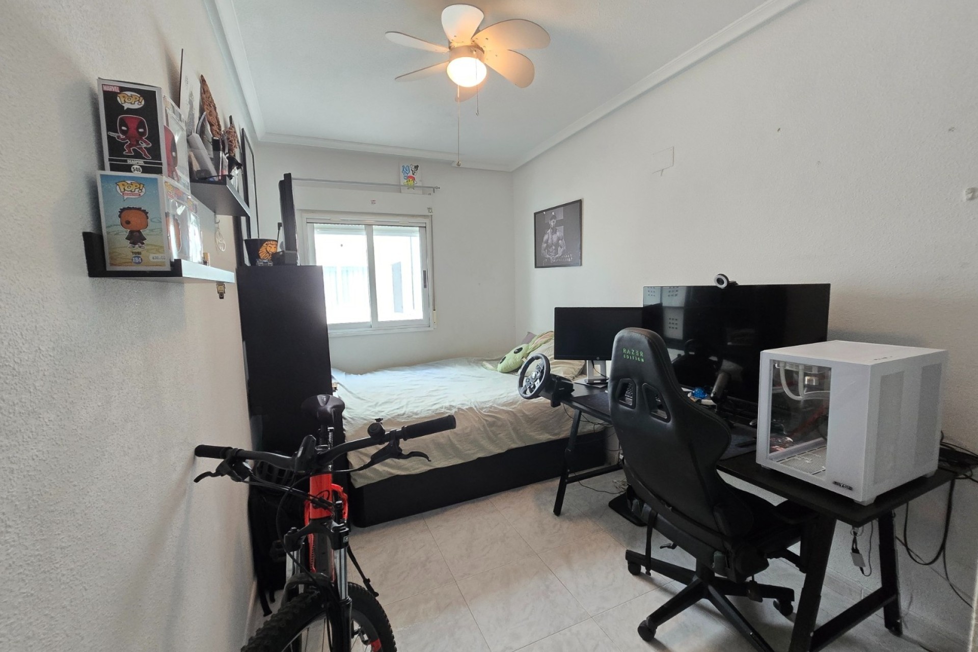 Sprzedaż - Apartament mieszkanie -
Los Montesinos *