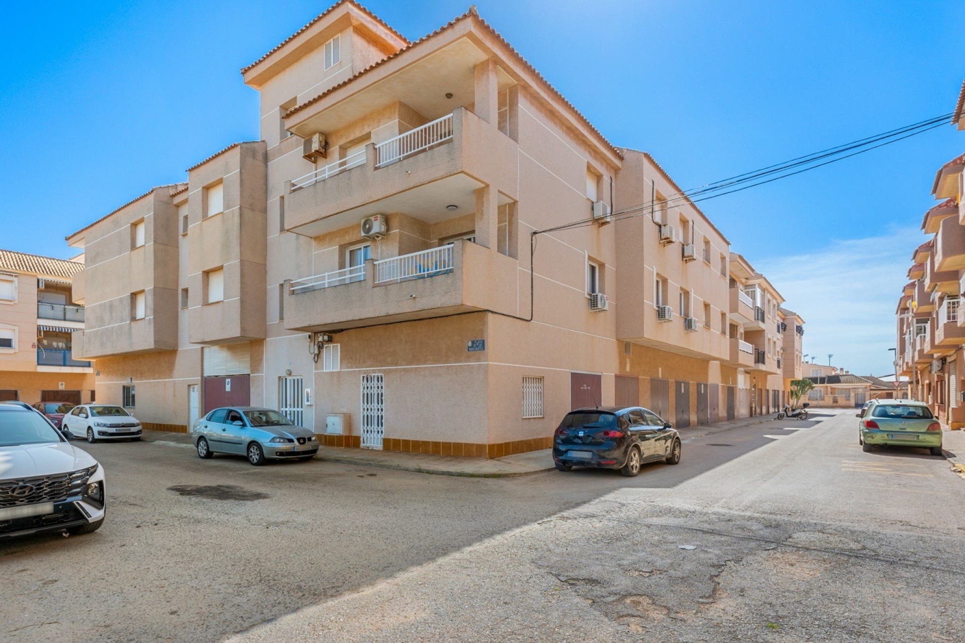 Sprzedaż - Apartament / Mieszkanie -
Los Urrutias - ESTRELLA DE MAR