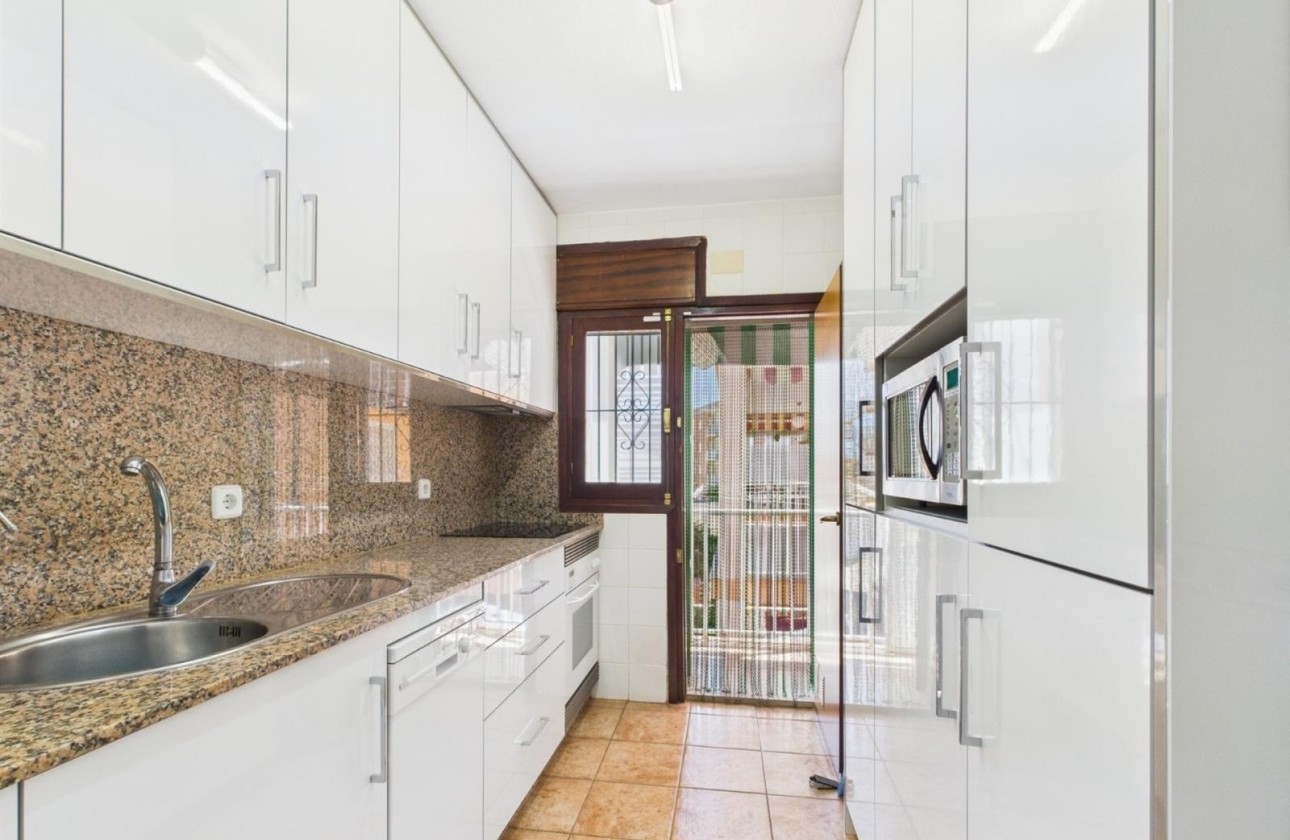 Sprzedaż - Apartament / Mieszkanie -
Los Urrutias - Estrella De Mar