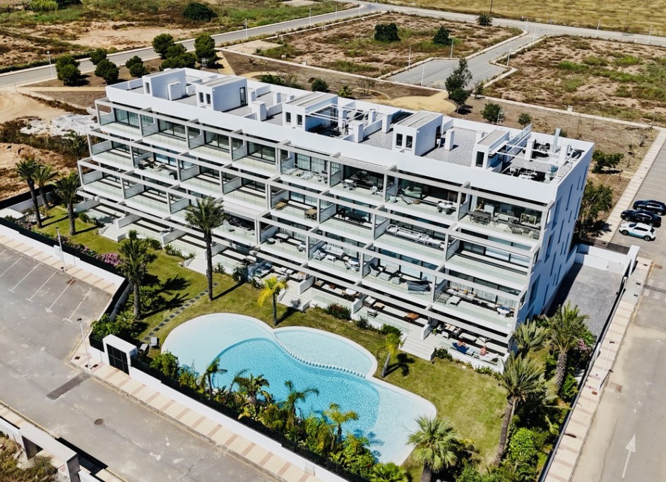 Sprzedaż - Apartament mieszkanie -
Mar de Cristal