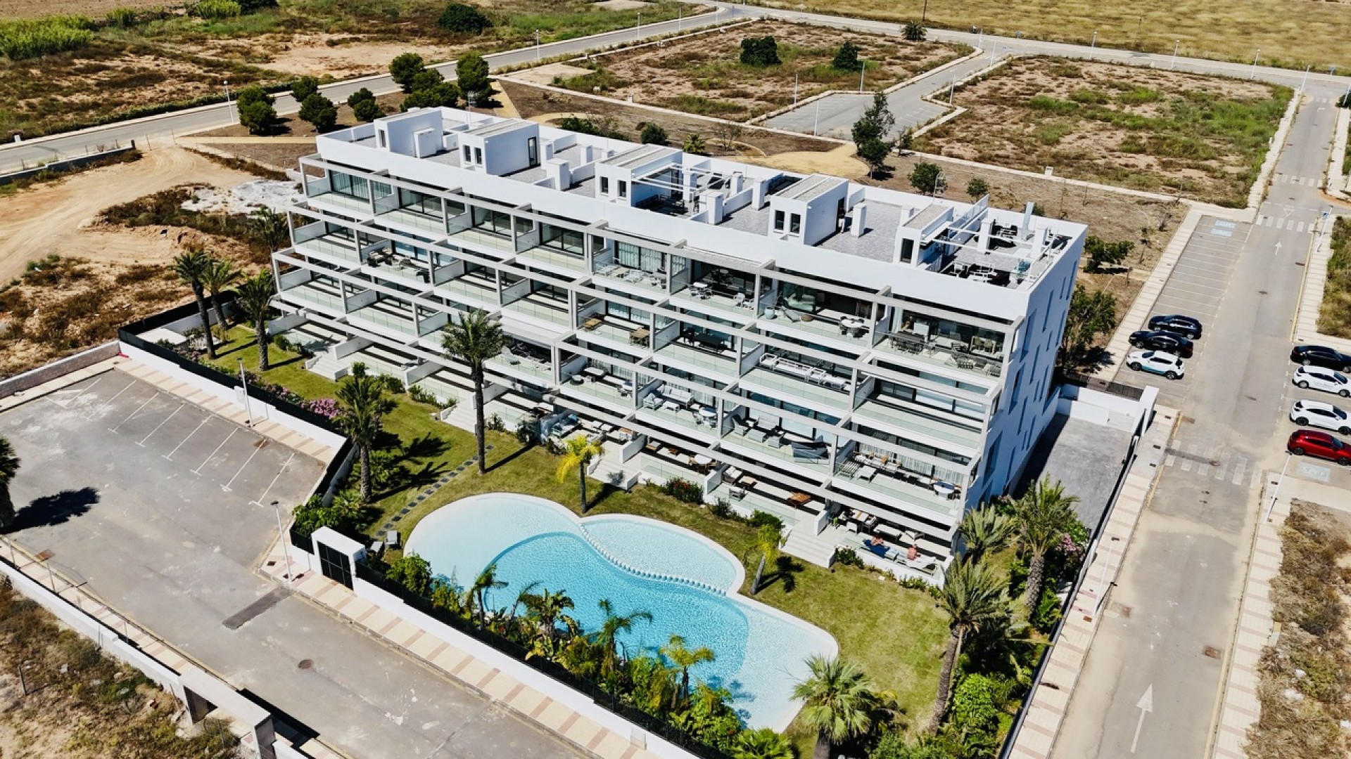 Sprzedaż - Apartament mieszkanie -
Mar de Cristal