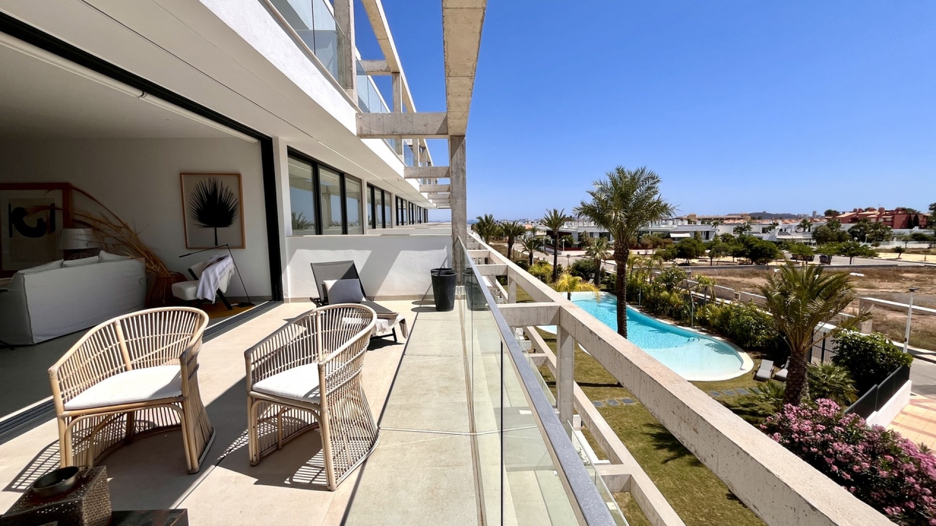 Sprzedaż - Apartament mieszkanie -
Mar de Cristal