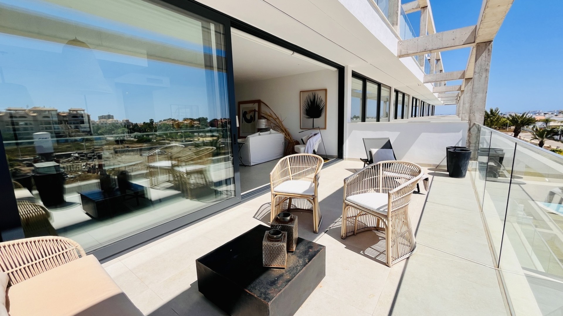 Sprzedaż - Apartament mieszkanie -
Mar de Cristal