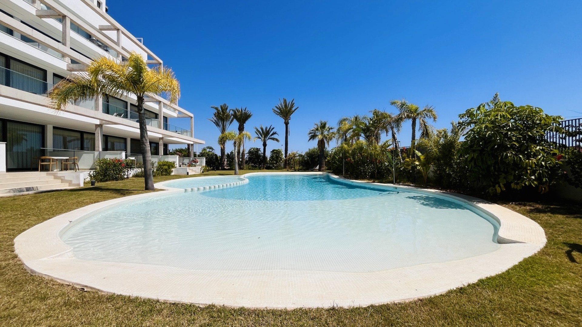 Sprzedaż - Apartament mieszkanie -
Mar de Cristal