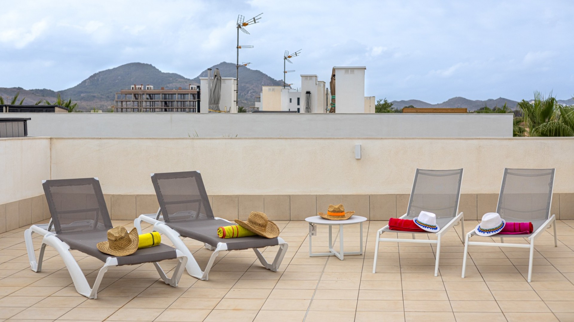 Sprzedaż - Apartament mieszkanie -
Mar de Cristal