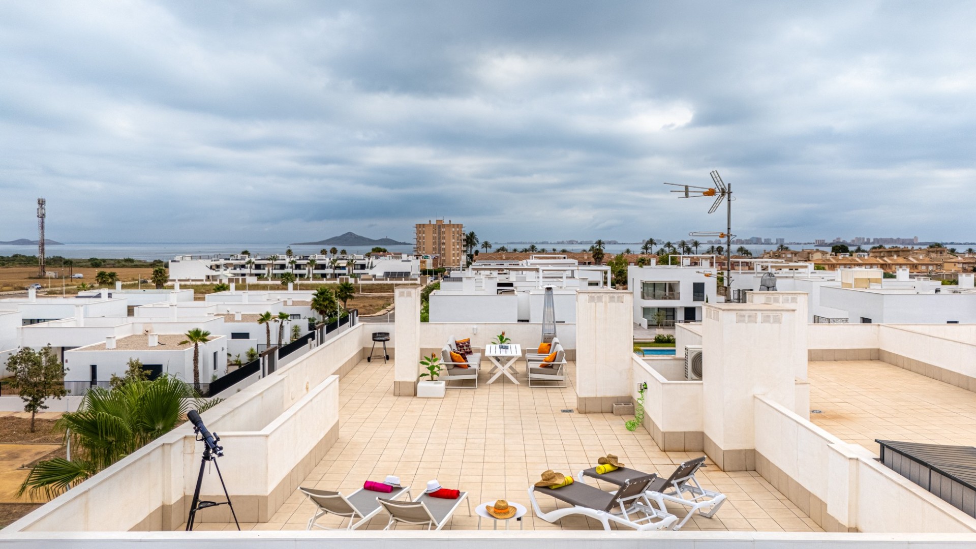 Sprzedaż - Apartament mieszkanie -
Mar de Cristal