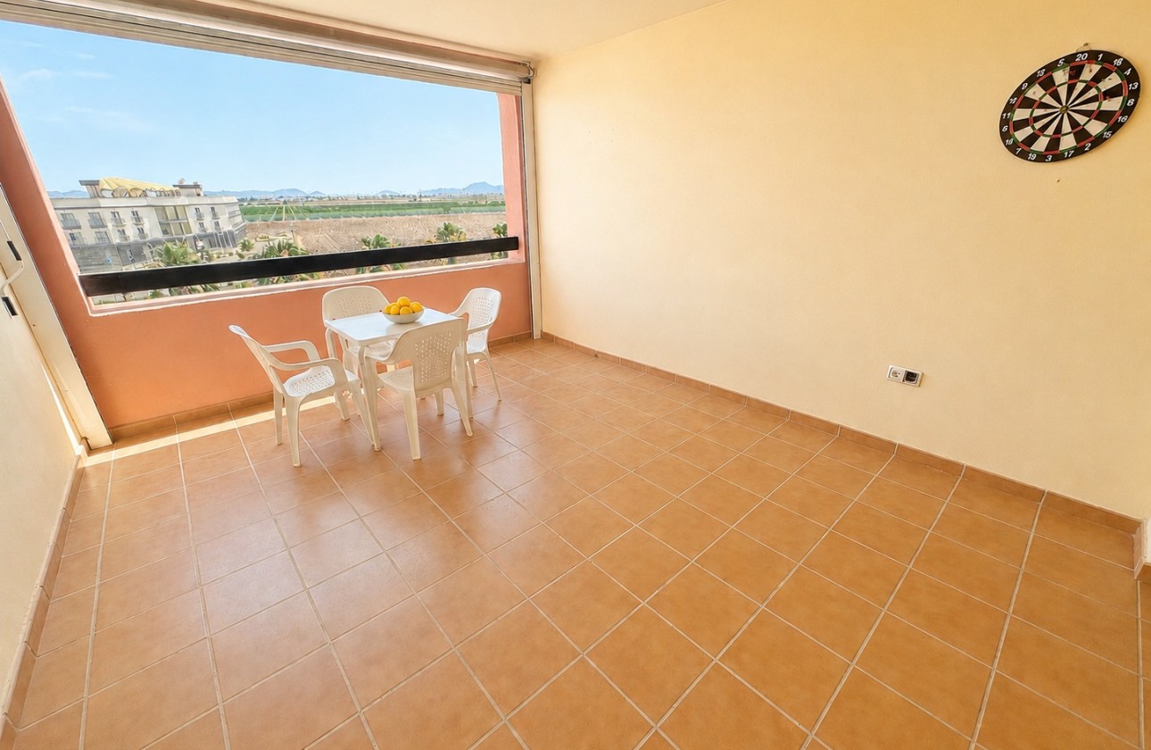 Sprzedaż - Apartament / Mieszkanie -
Mar Menor Golf Resort - Inland
