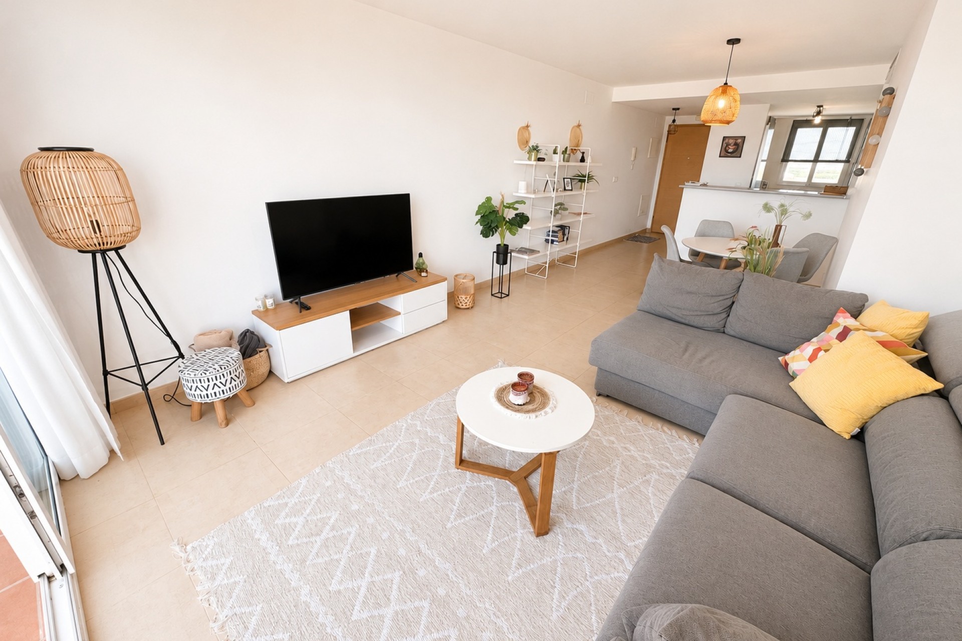 Sprzedaż - Apartament / Mieszkanie -
Mar Menor Golf Resort - Inland