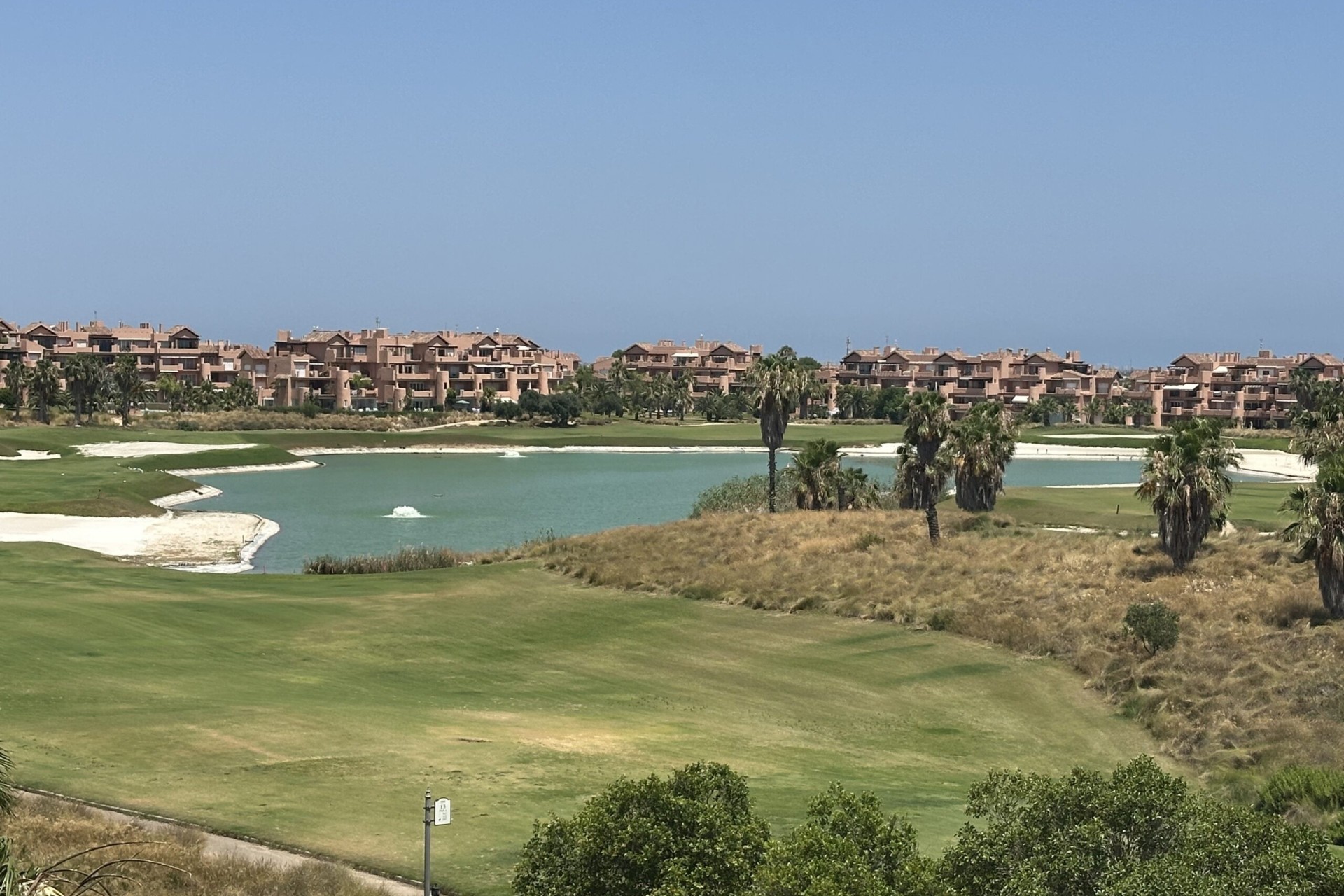 Sprzedaż - Apartament / Mieszkanie -
Mar Menor Golf Resort - Inland