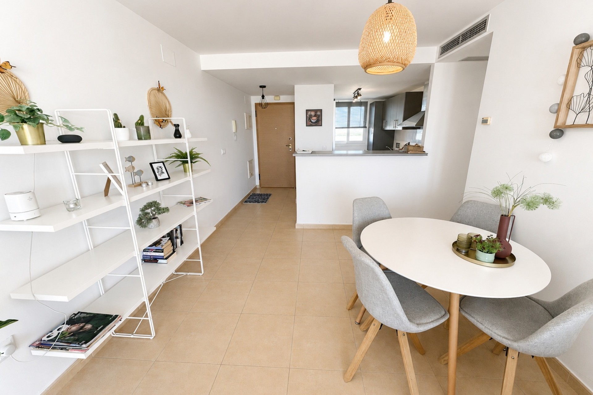 Sprzedaż - Apartament / Mieszkanie -
Mar Menor Golf Resort - Inland