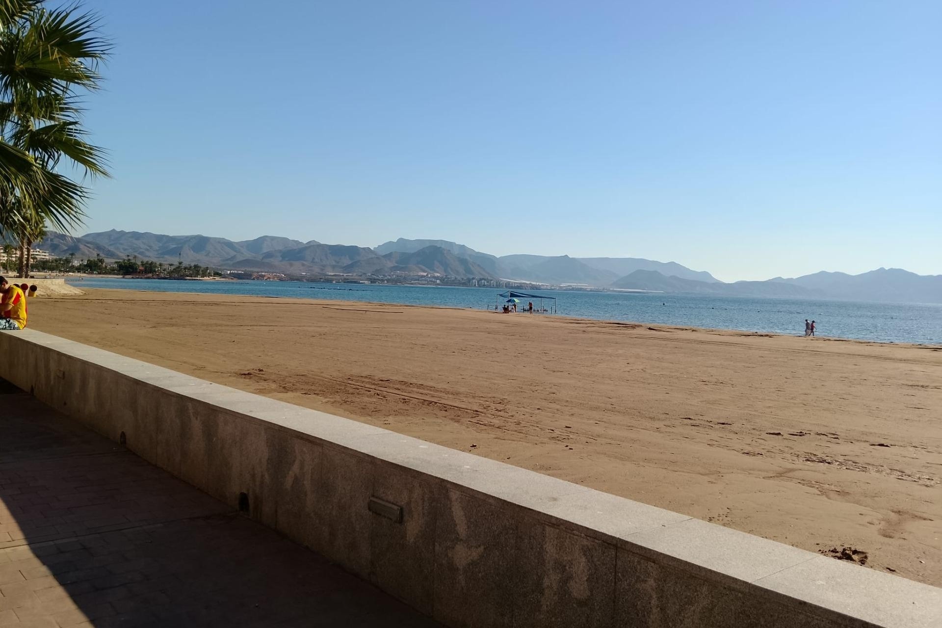 Sprzedaż - Apartament / Mieszkanie -
Mazarrón - Paseo Maritimo