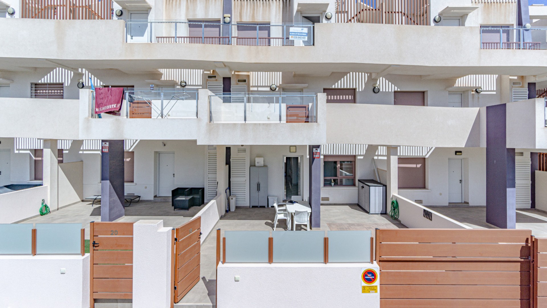 Sprzedaż - Apartament mieszkanie -
Mil Palmeras - Beach