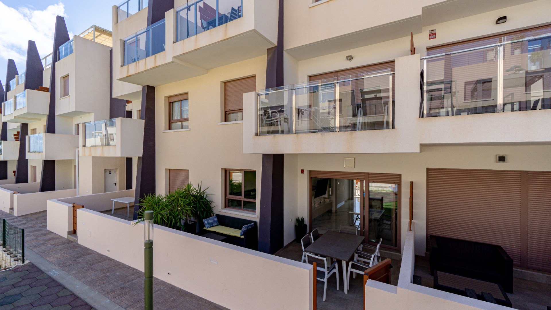 Sprzedaż - Apartament mieszkanie -
Mil Palmeras - Beach