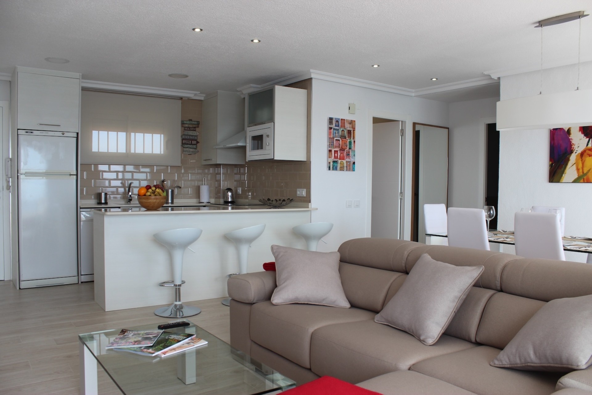 Sprzedaż - Apartament / Mieszkanie -
Mil Palmeras - Costa Blanca