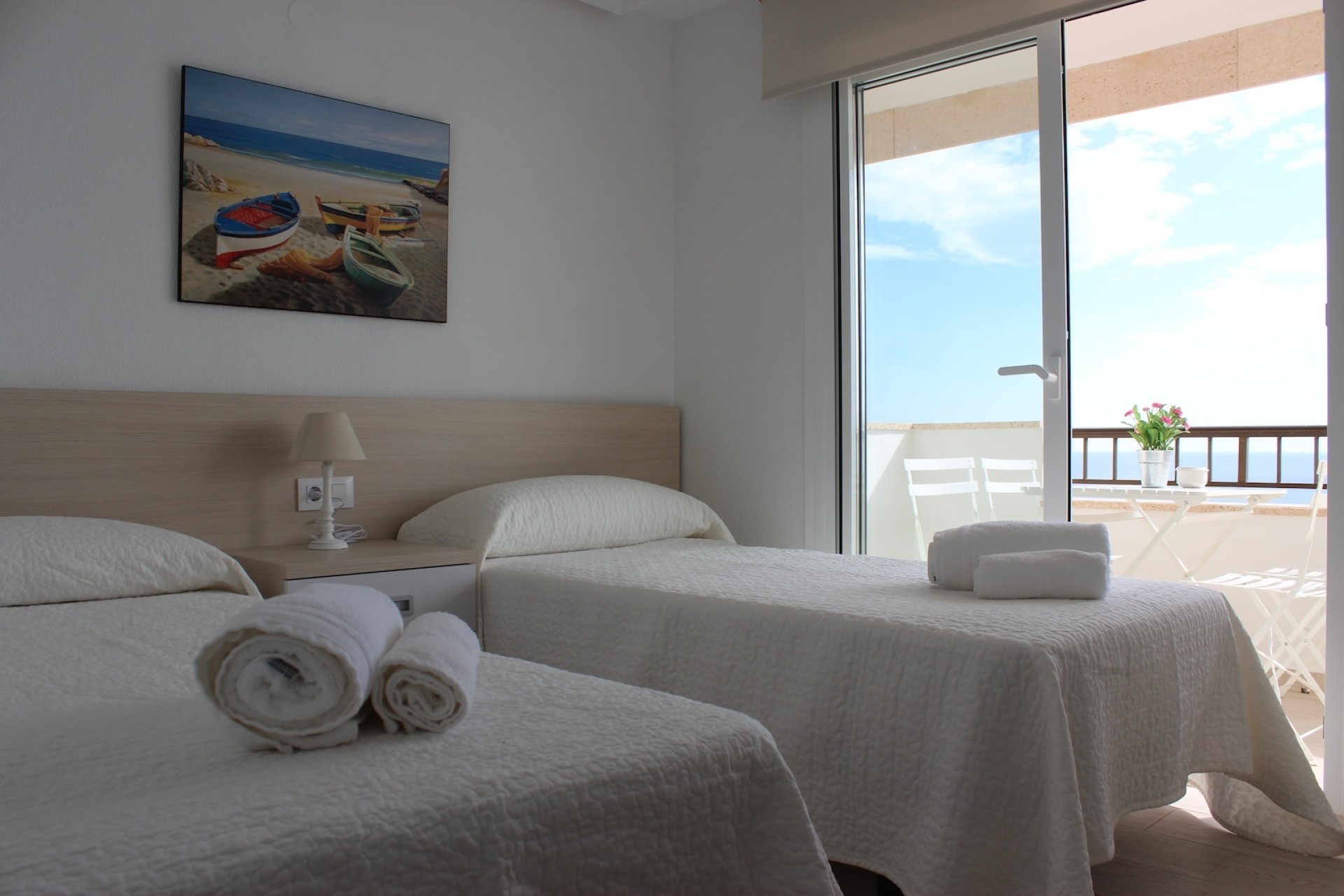 Sprzedaż - Apartament / Mieszkanie -
Mil Palmeras - Costa Blanca