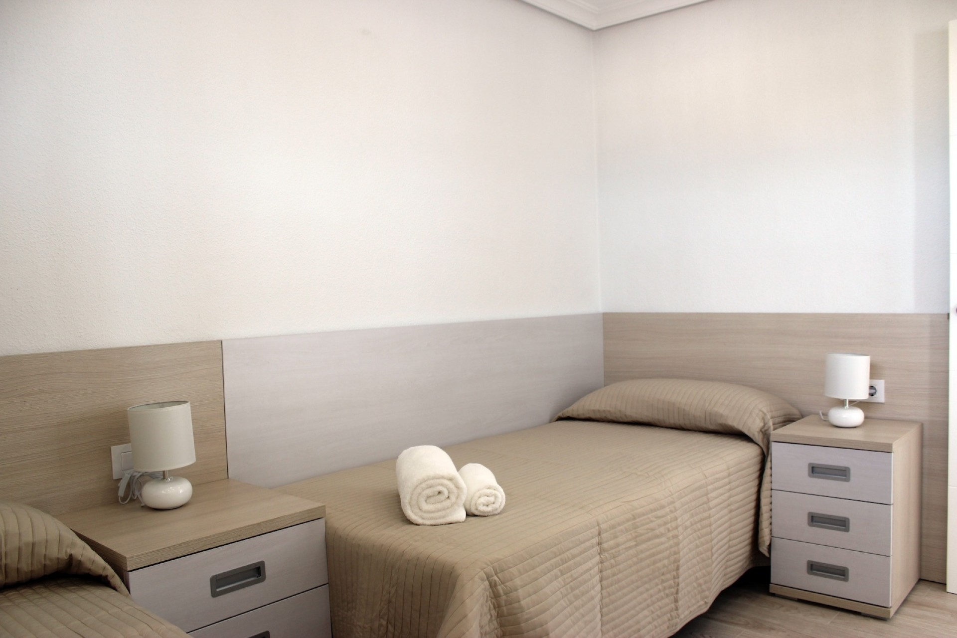 Sprzedaż - Apartament / Mieszkanie -
Mil Palmeras - Costa Blanca