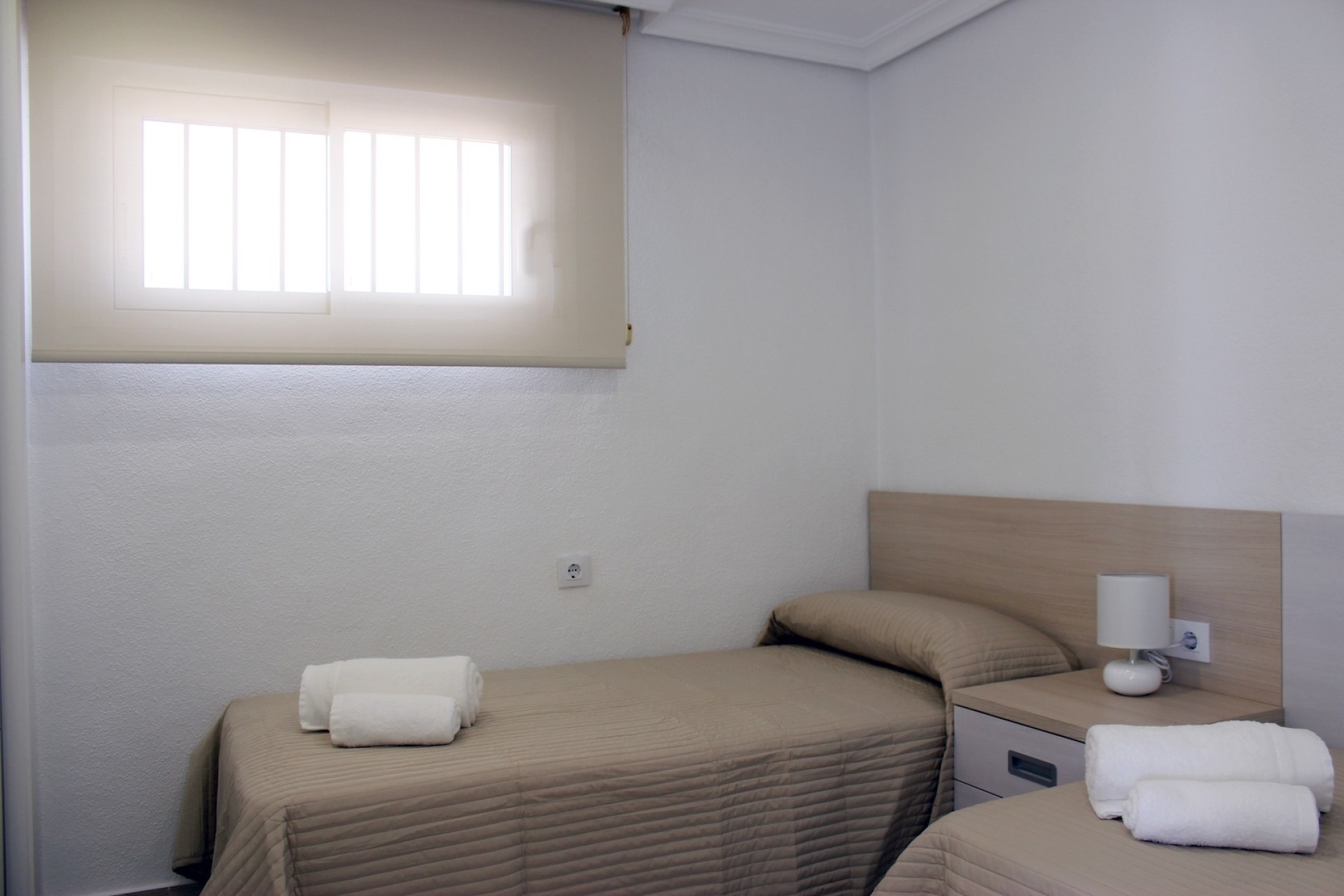 Sprzedaż - Apartament / Mieszkanie -
Mil Palmeras - Costa Blanca