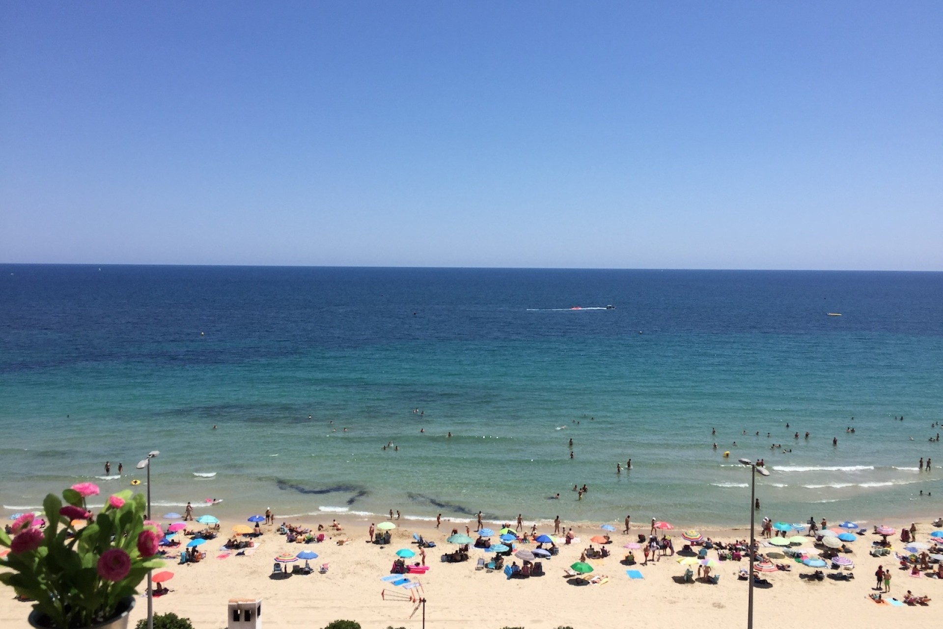 Sprzedaż - Apartament / Mieszkanie -
Mil Palmeras - Costa Blanca