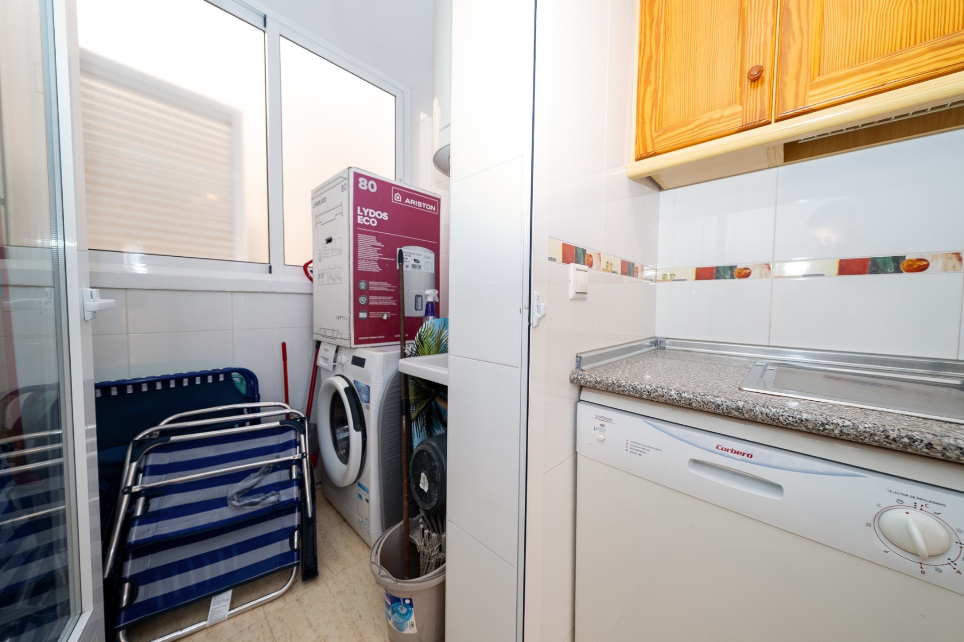 Sprzedaż - Apartament / Mieszkanie -
Mil Palmeras - Riomar