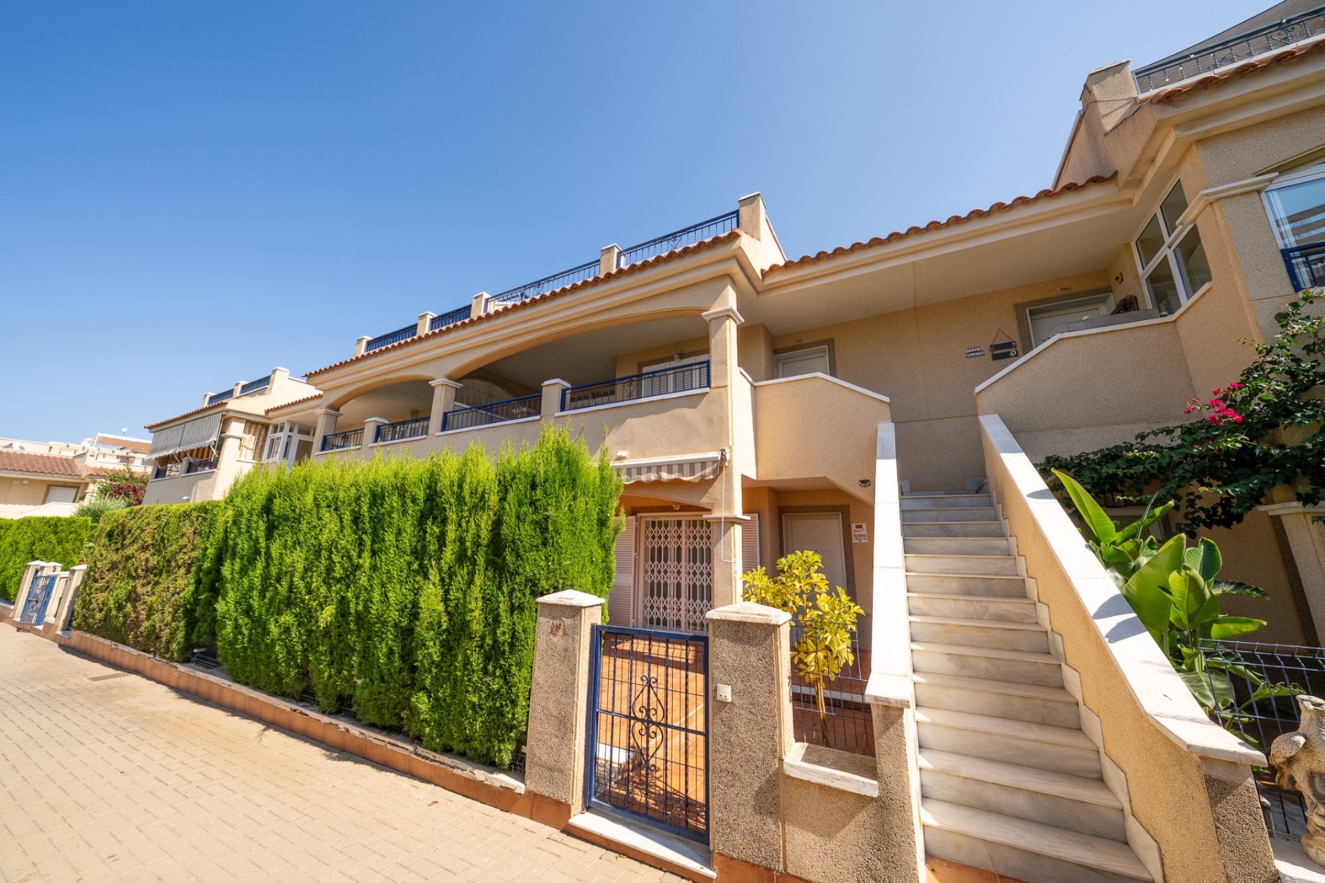 Sprzedaż - Apartament / Mieszkanie -
Mil Palmeras - Riomar